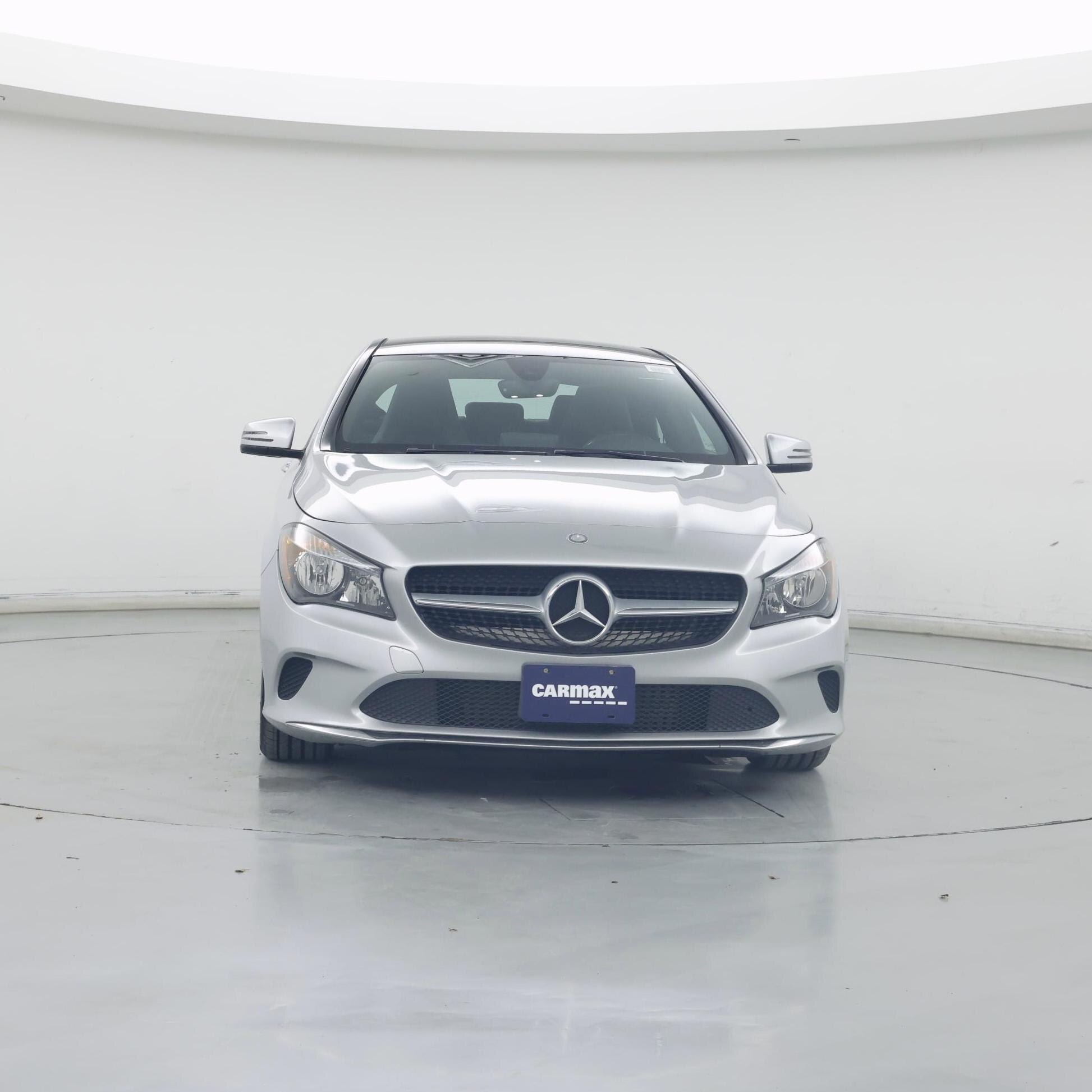 Thumbnail: 2017 Mercedes-Benz CLA - 5