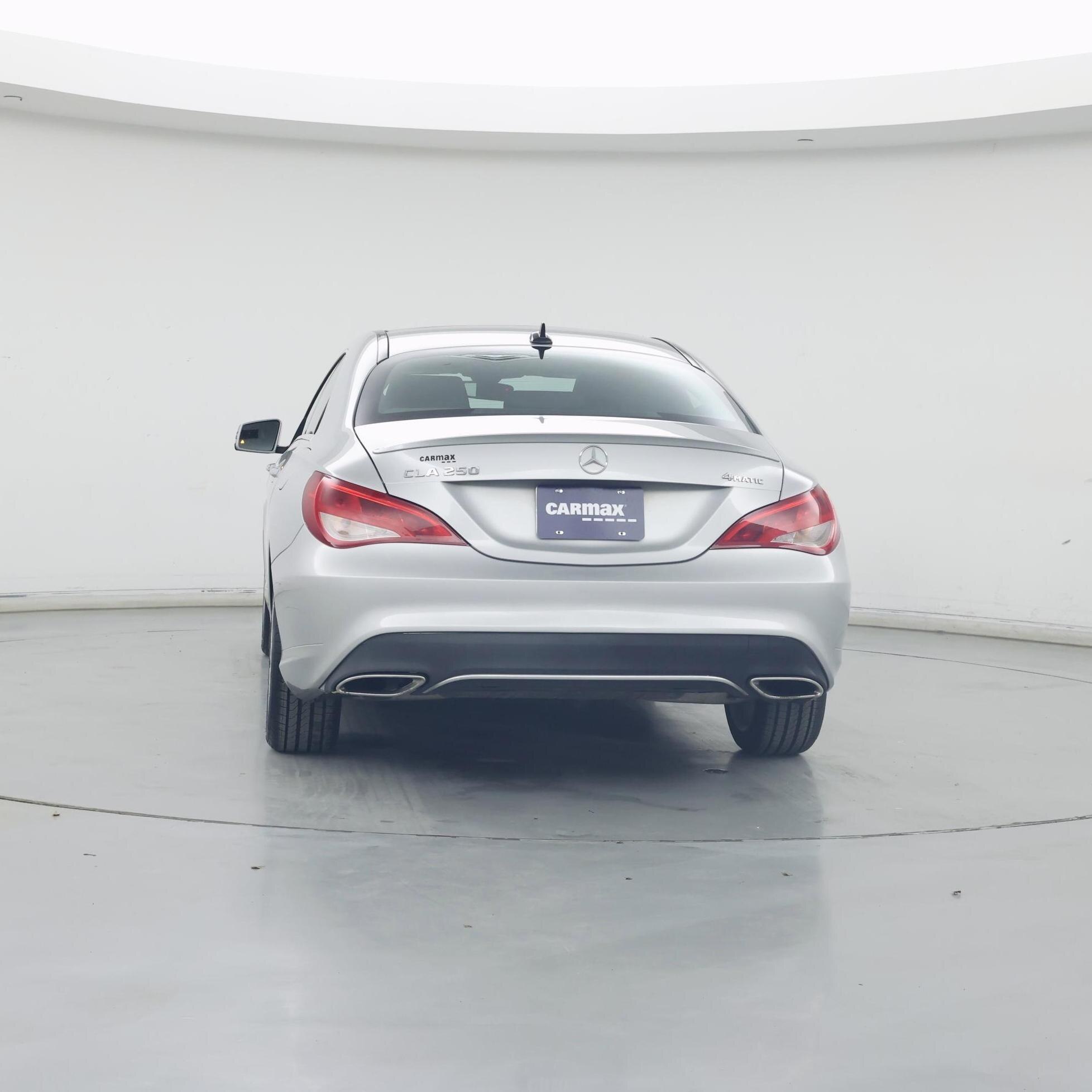 Thumbnail: 2017 Mercedes-Benz CLA - 6