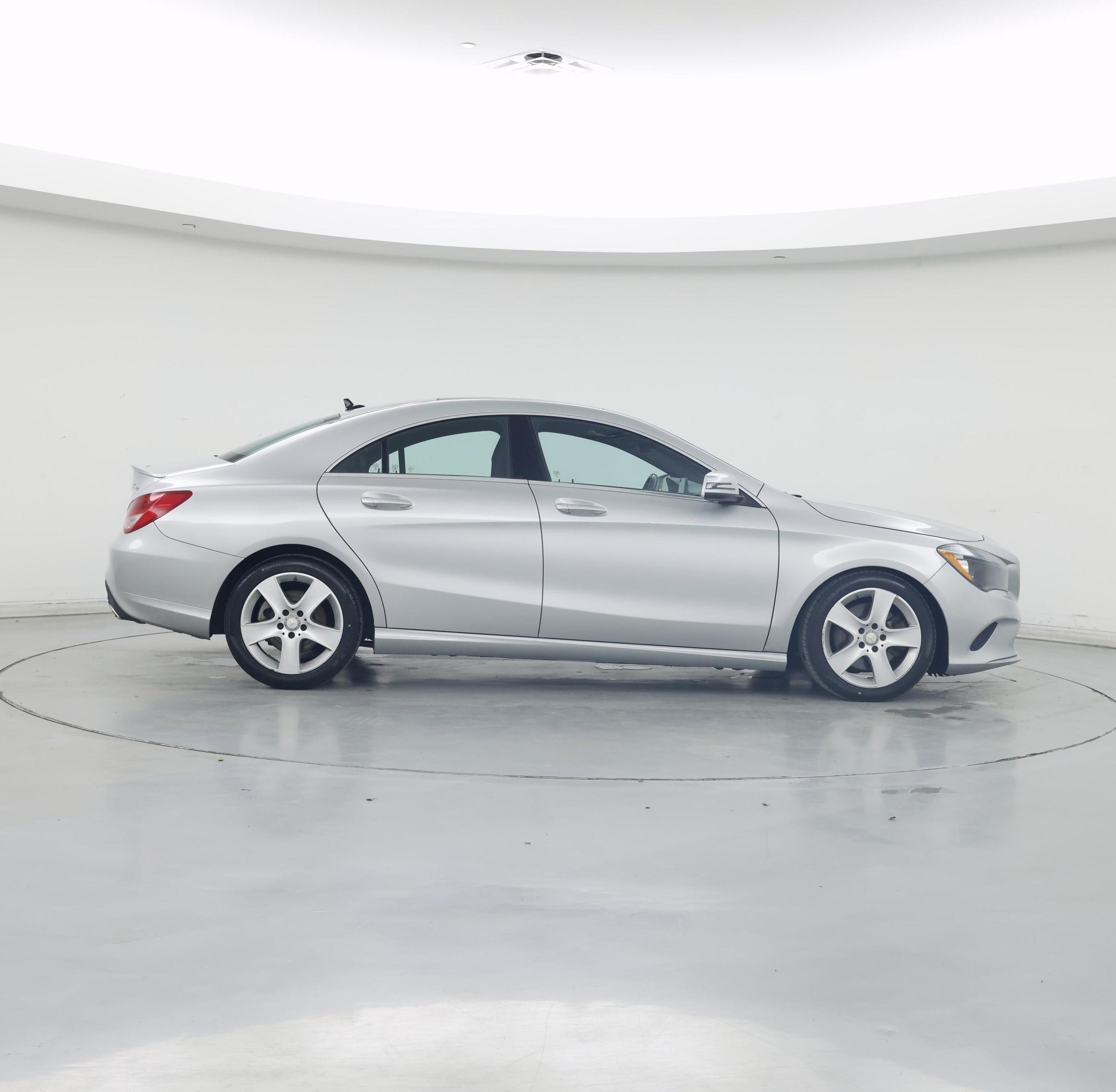 Thumbnail: 2017 Mercedes-Benz CLA - 7