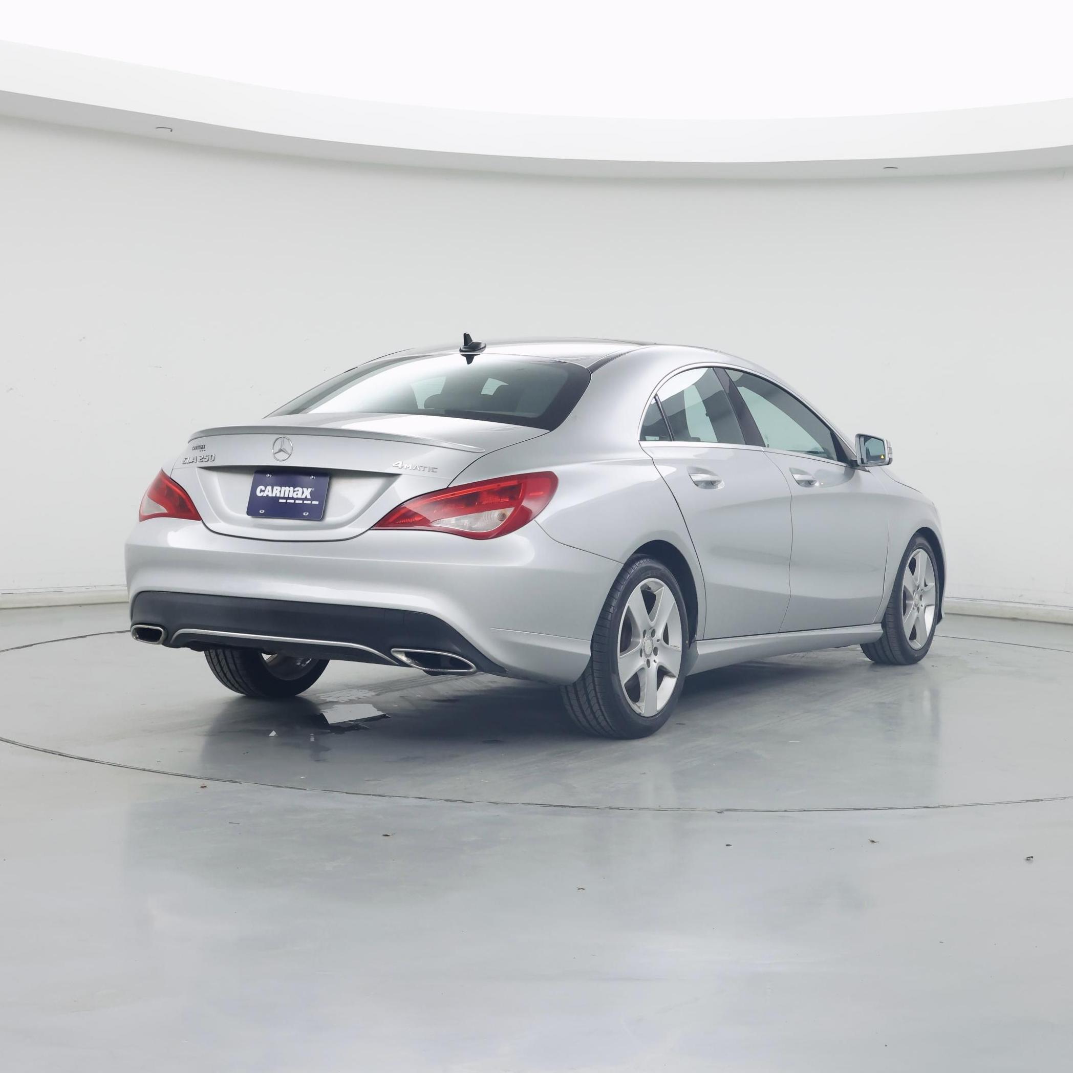 Thumbnail: 2017 Mercedes-Benz CLA - 8