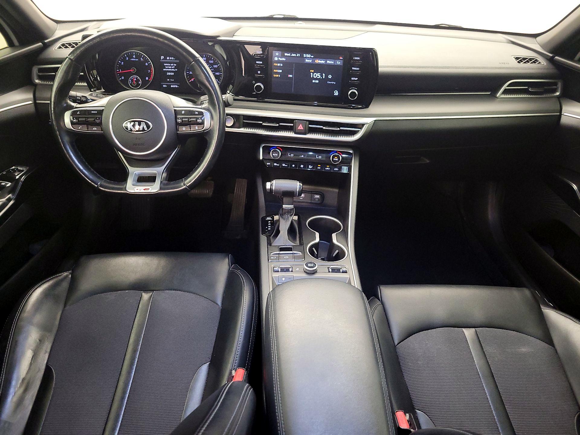 Thumbnail: 2021 Kia K5 - 9