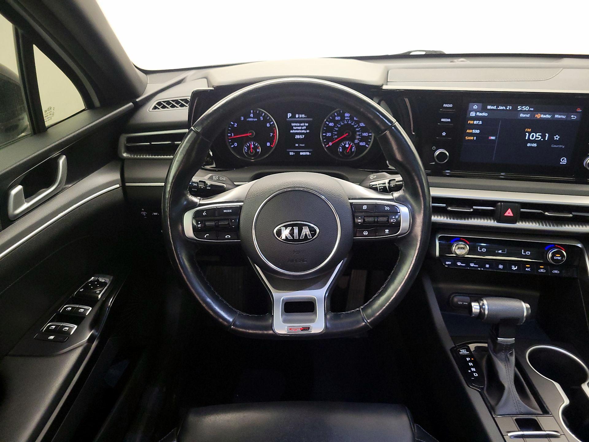 Thumbnail: 2021 Kia K5 - 10