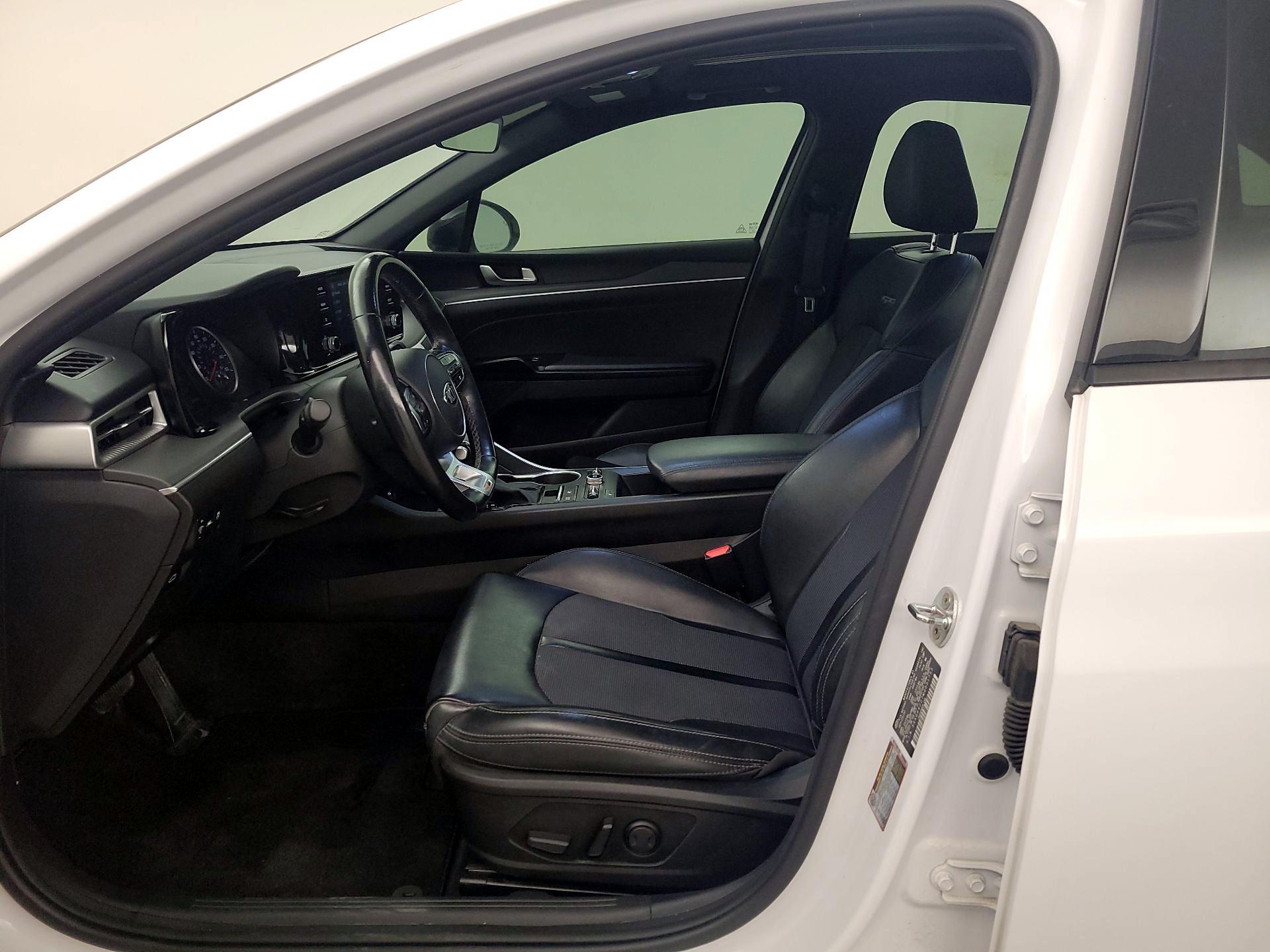 Thumbnail: 2021 Kia K5 - 11