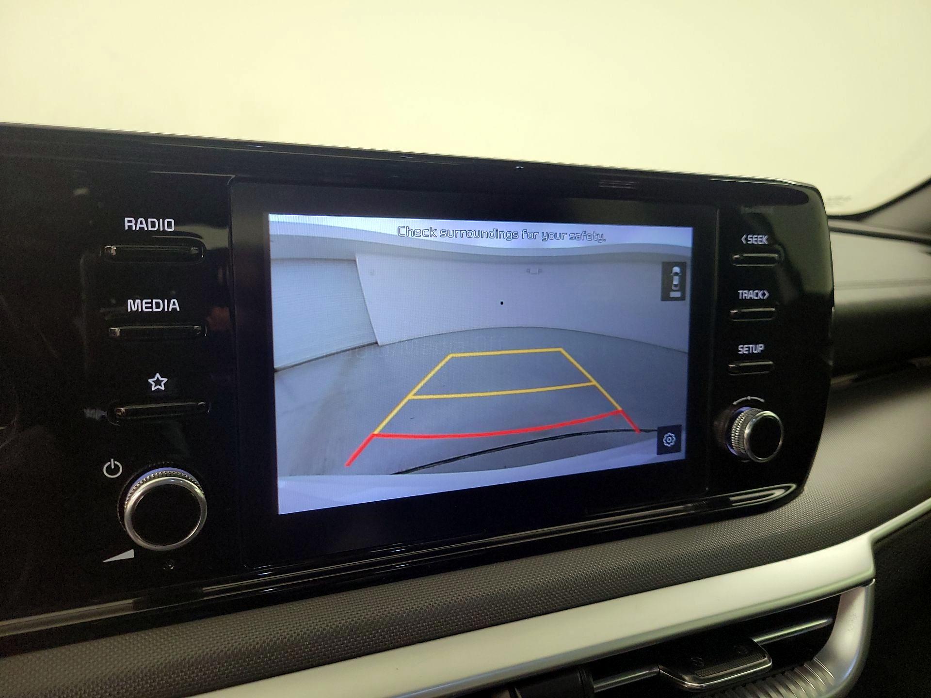 Thumbnail: 2021 Kia K5 - 14