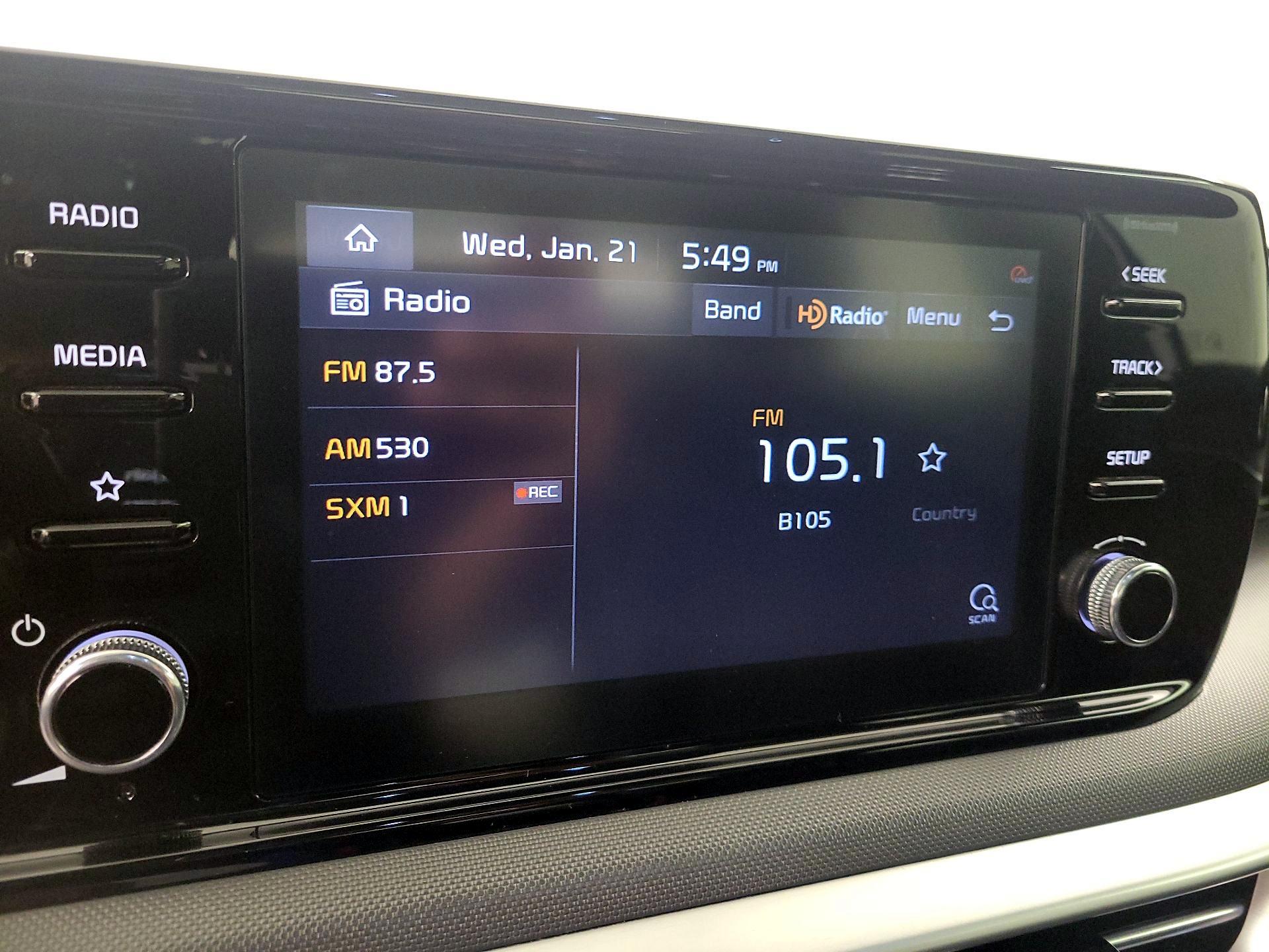 Thumbnail: 2021 Kia K5 - 15