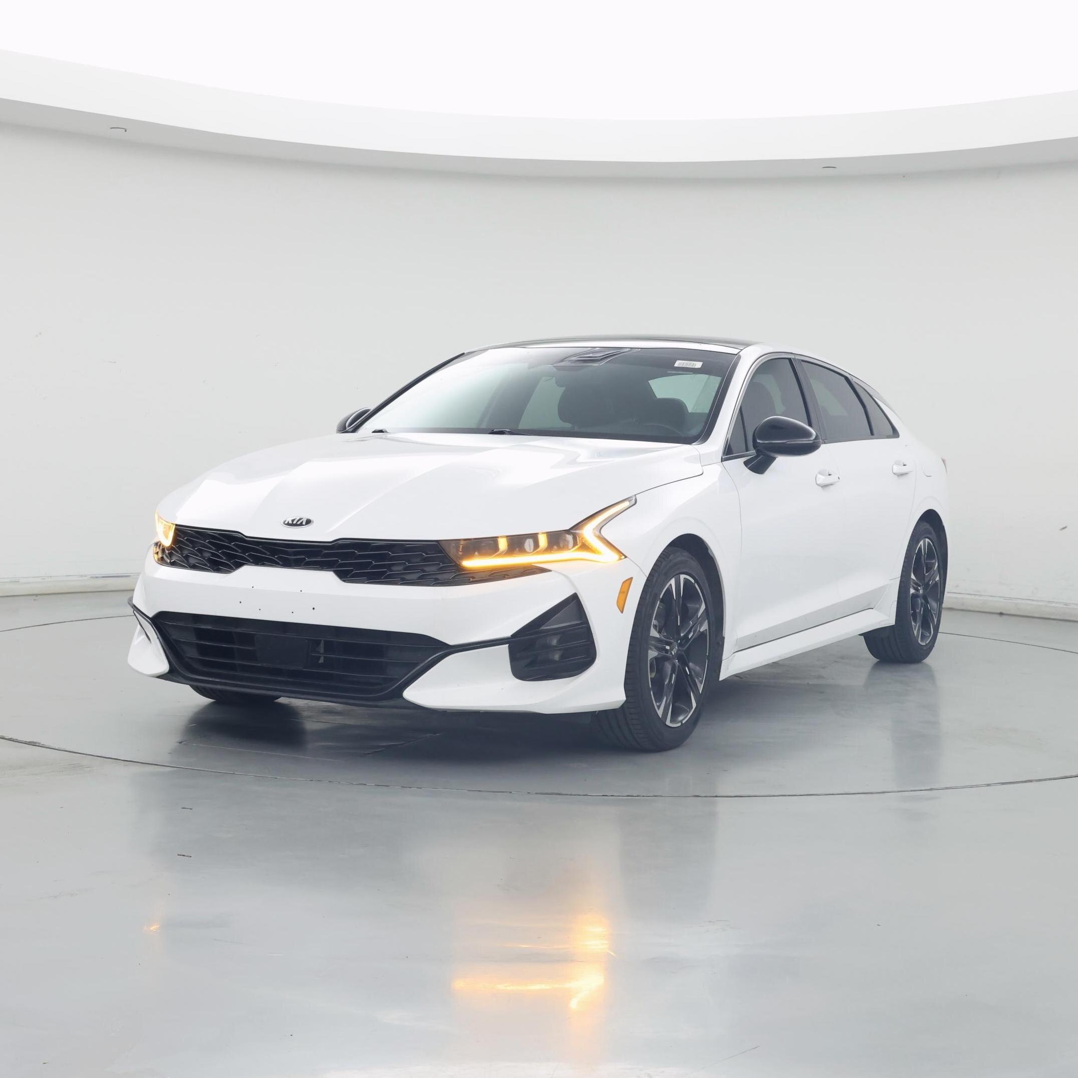 Thumbnail: 2021 Kia K5 - 4