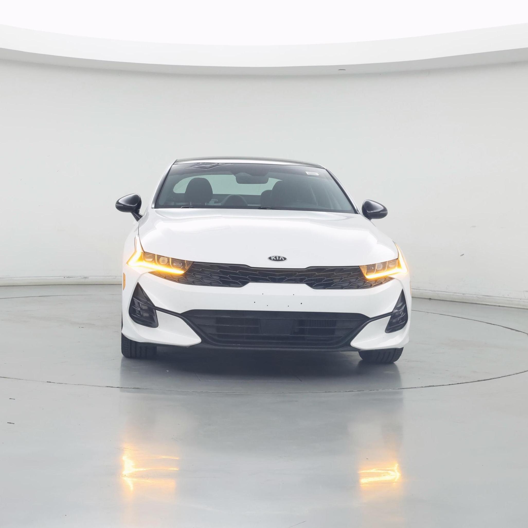 Thumbnail: 2021 Kia K5 - 5