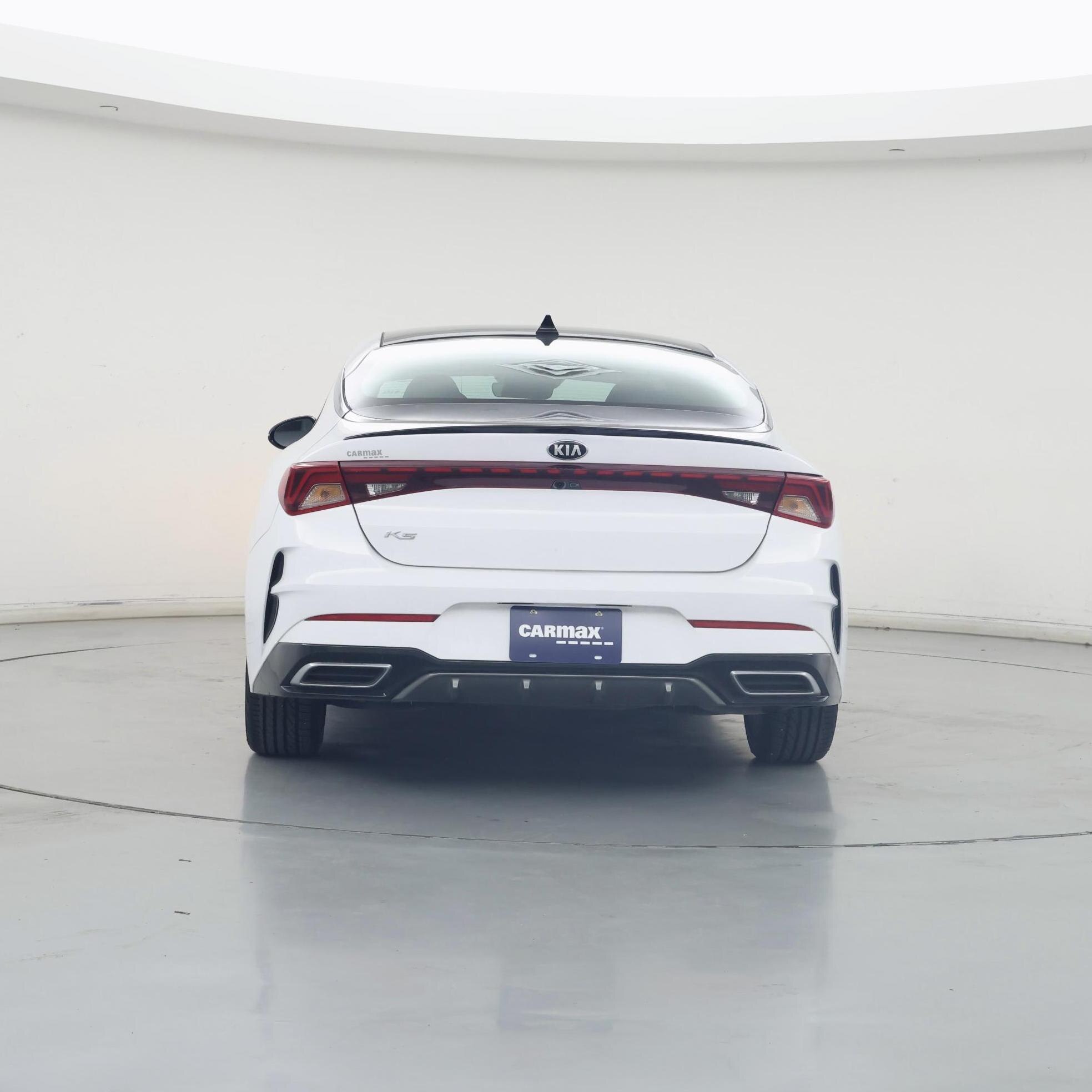 Thumbnail: 2021 Kia K5 - 6