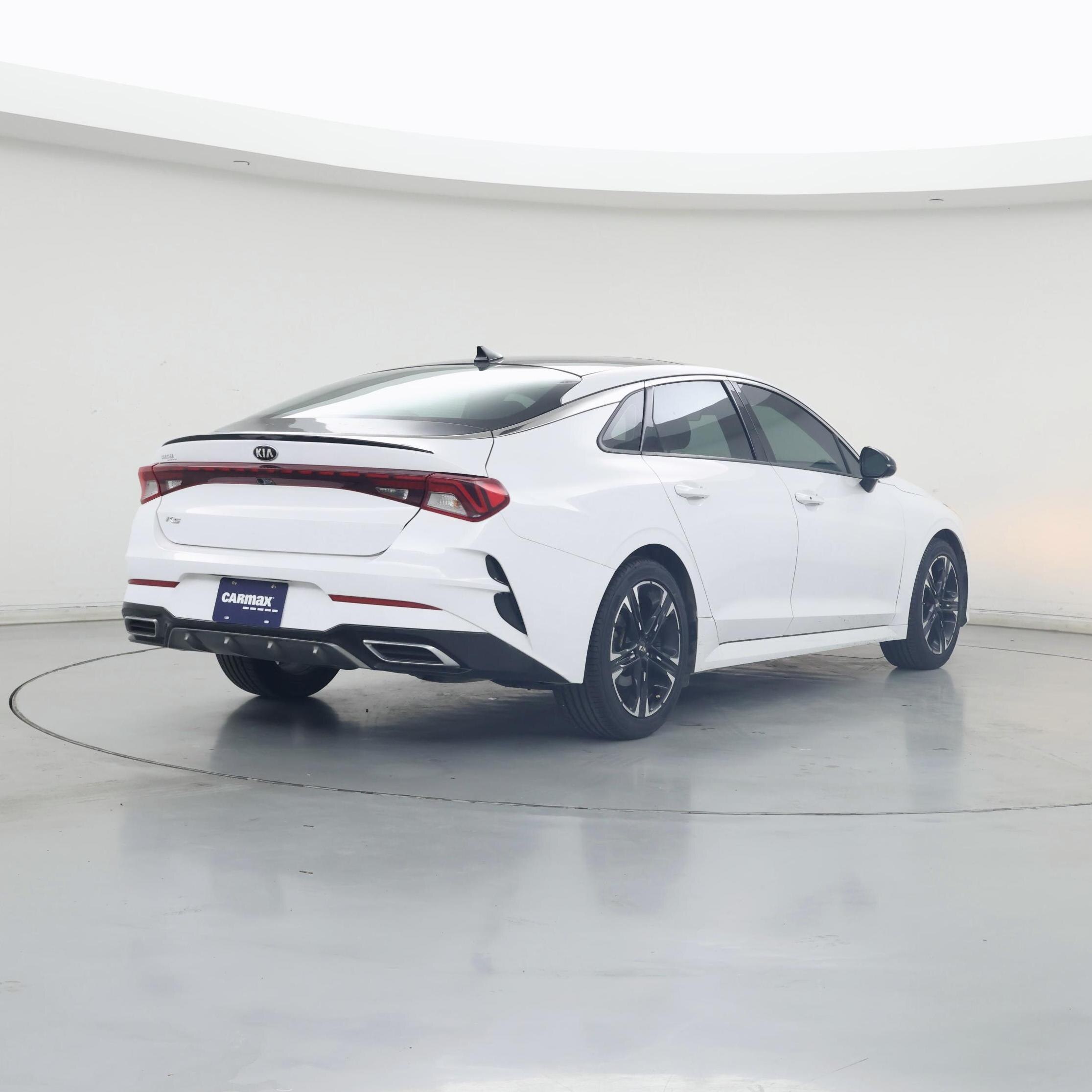 Thumbnail: 2021 Kia K5 - 8