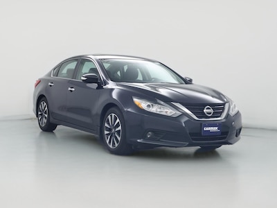 2016 Nissan Altima SL