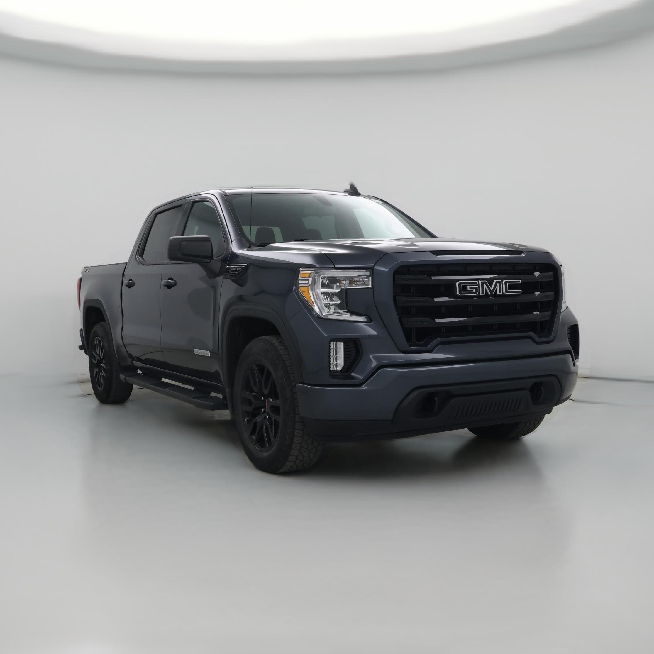 Thumbnail: 2022 GMC Sierra 1500 - 1