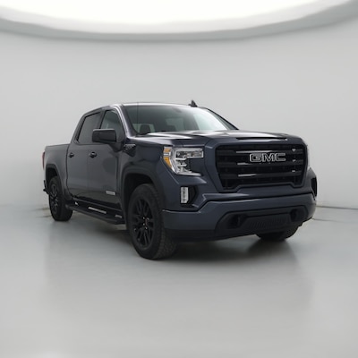 2022 GMC Sierra 1500 Limited Elevation
