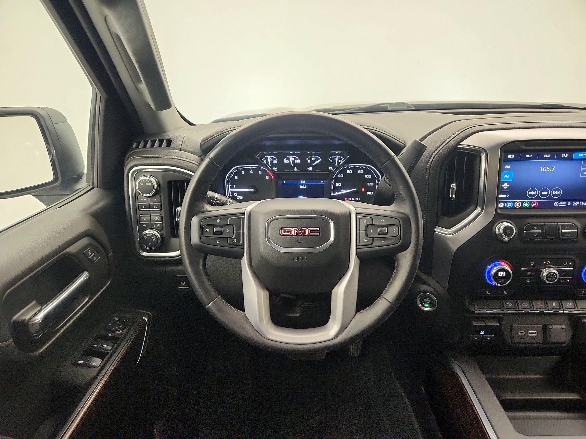 Thumbnail: 2022 GMC Sierra 1500 - 10