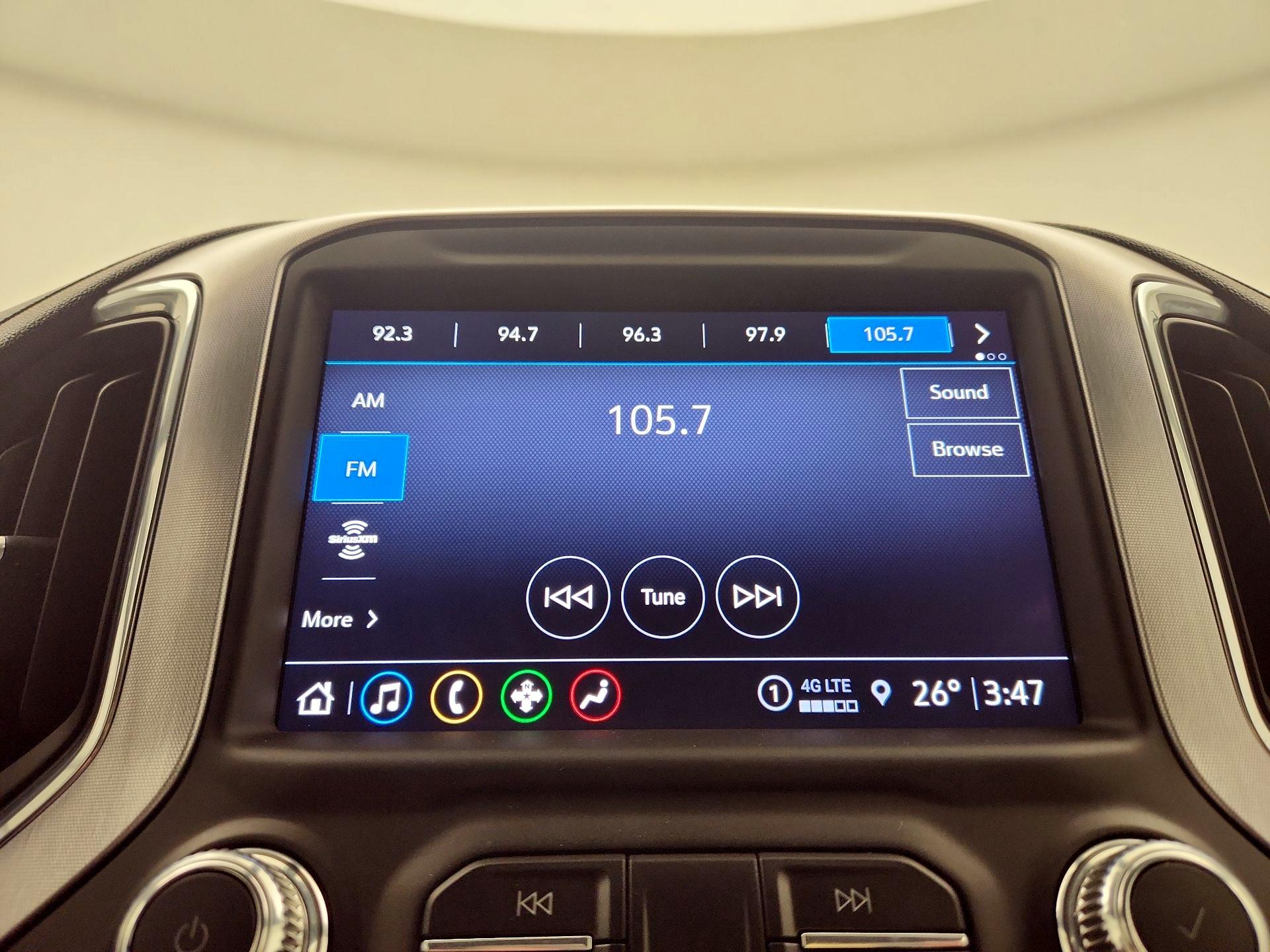 Thumbnail: 2022 GMC Sierra 1500 - 15