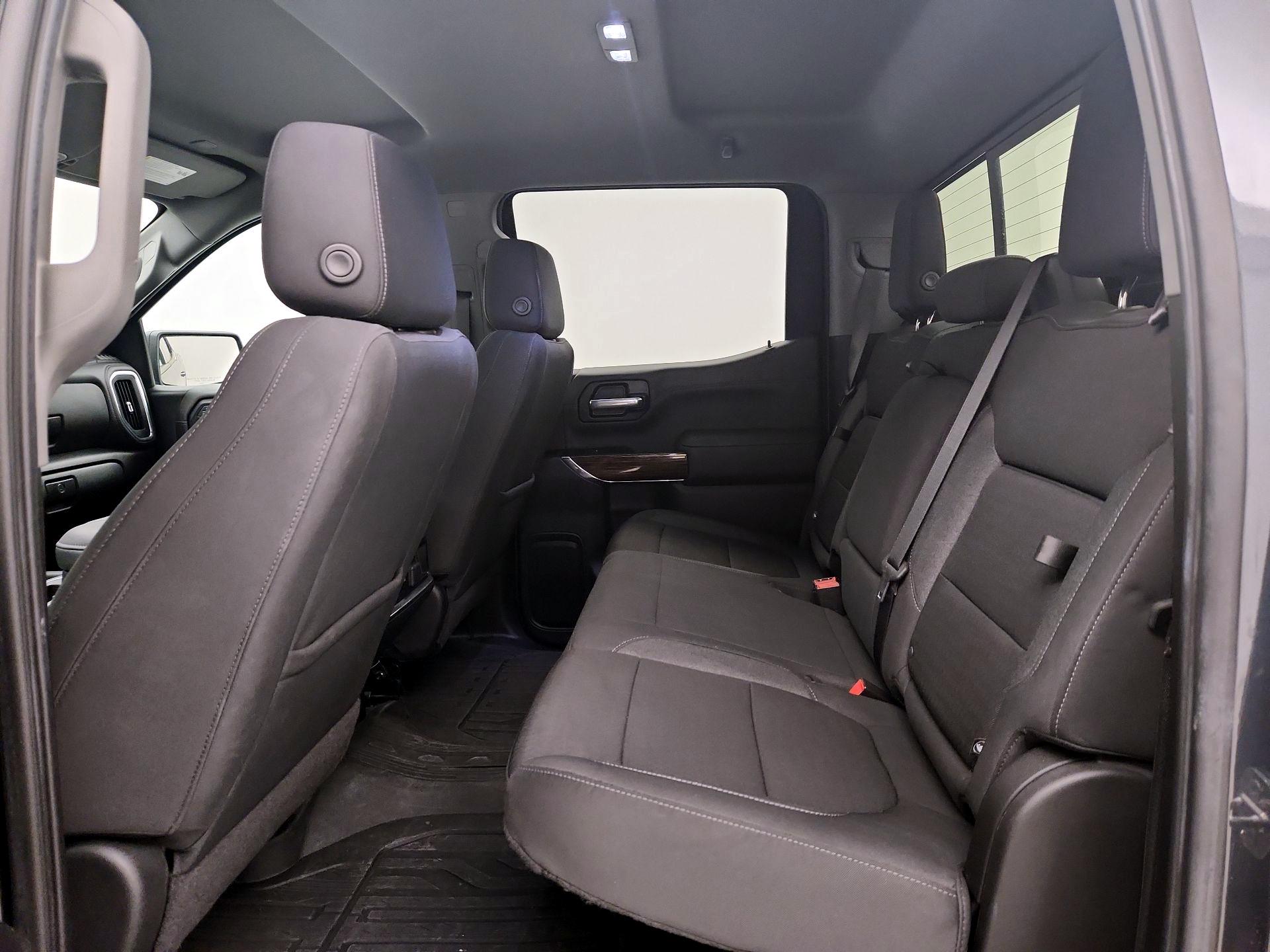 Thumbnail: 2022 GMC Sierra 1500 - 19