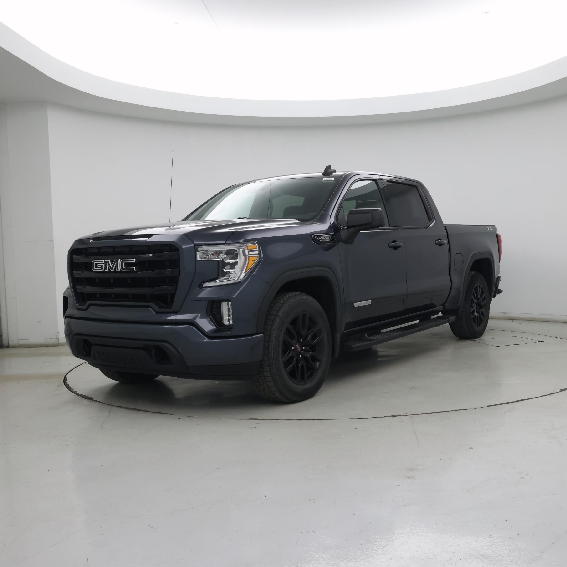 Thumbnail: 2022 GMC Sierra 1500 - 4