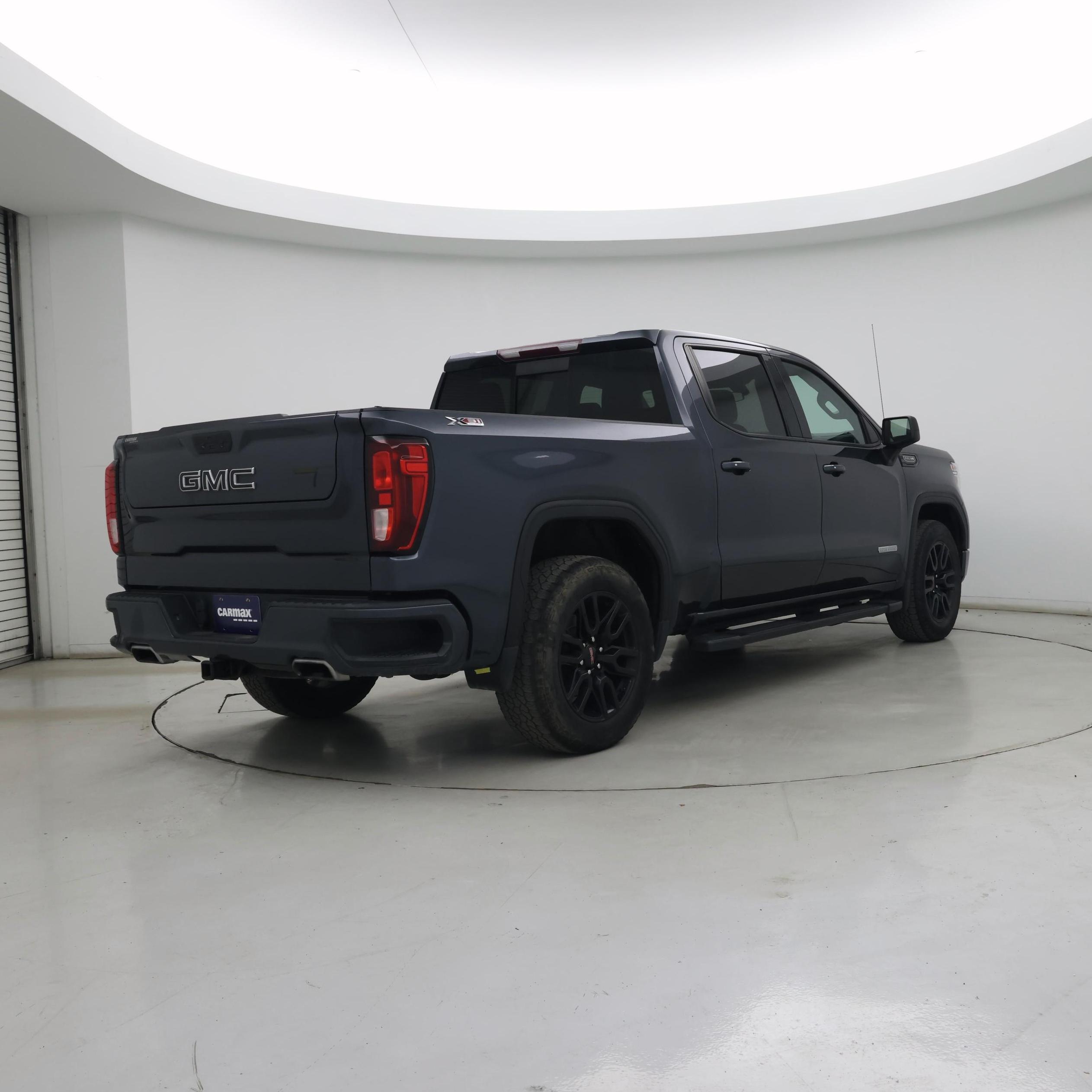 Thumbnail: 2022 GMC Sierra 1500 - 8