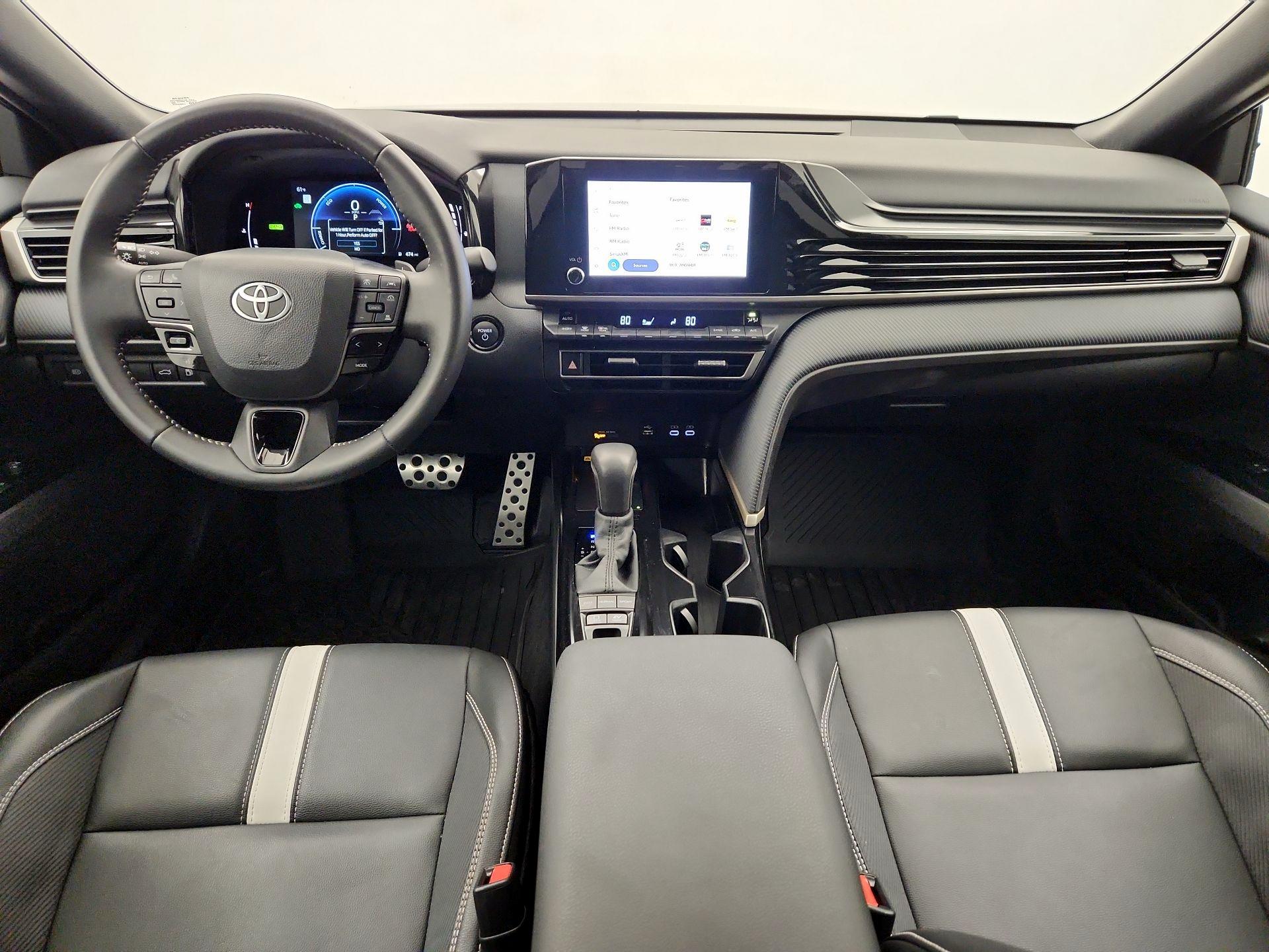 Thumbnail: 2025 Toyota Camry - 9