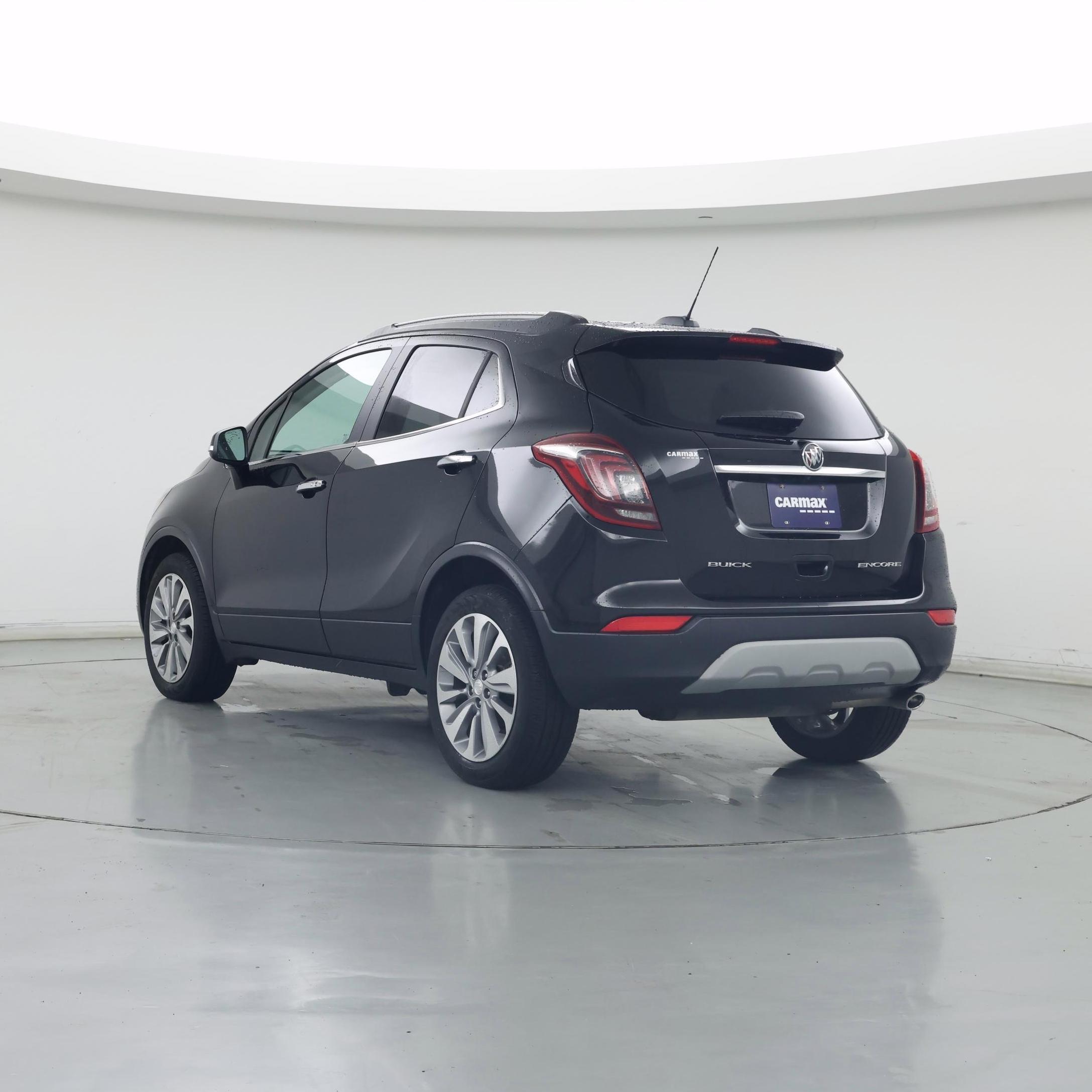 Thumbnail: 2018 Buick Encore - 2