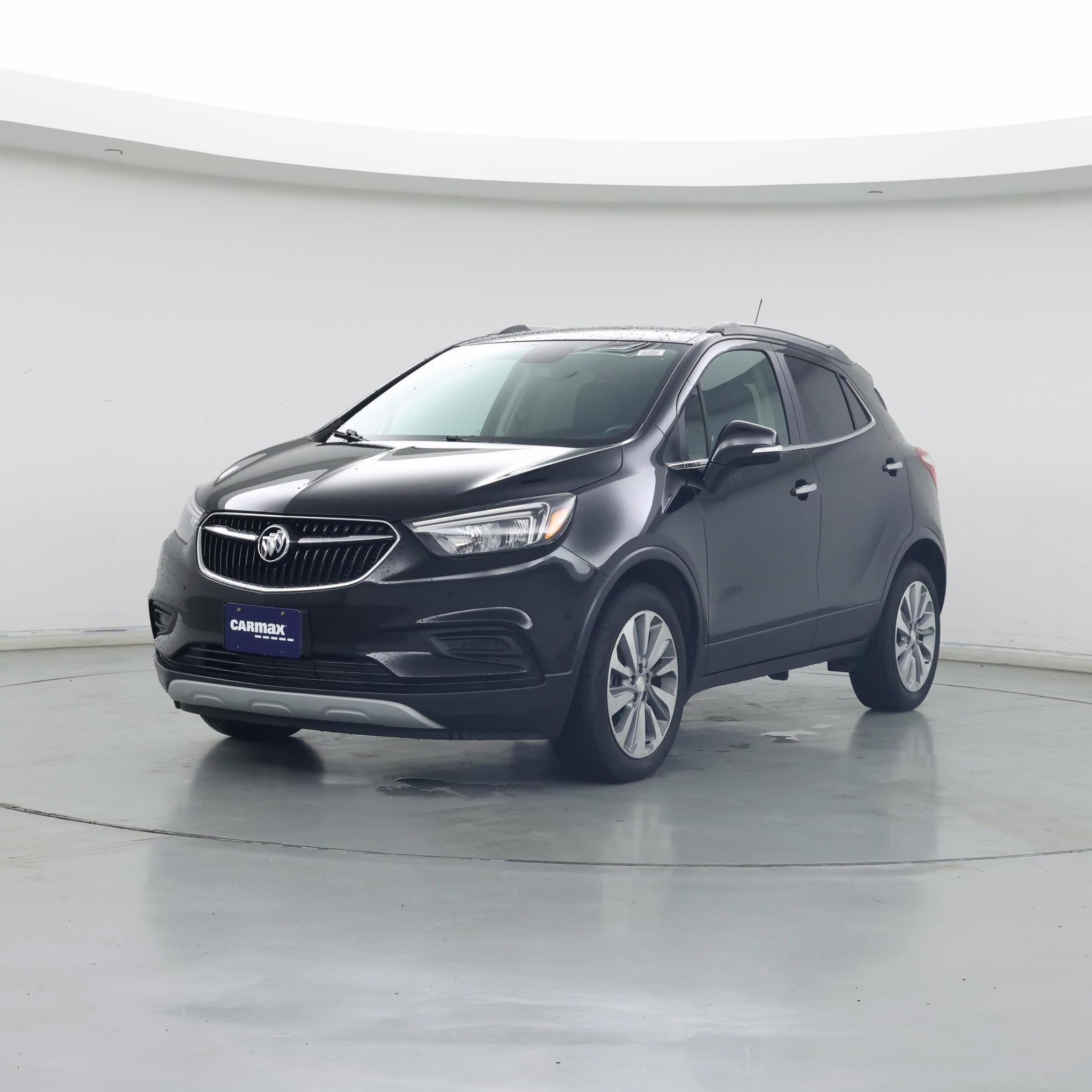 Thumbnail: 2018 Buick Encore - 4