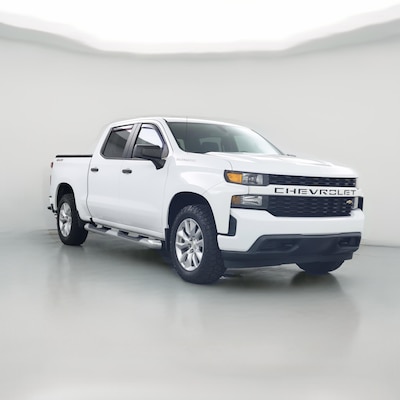 2019 Chevrolet Silverado 1500 Custom