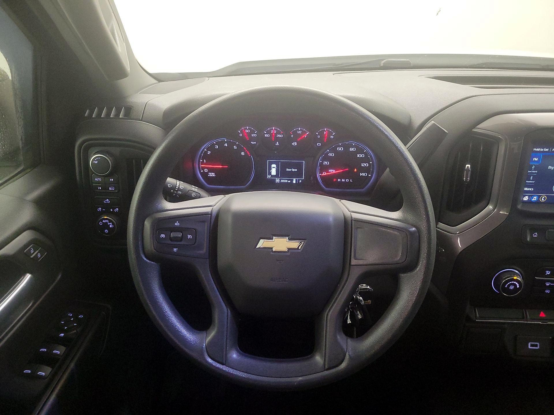 Thumbnail: 2019 Chevrolet Silverado 1500 - 10