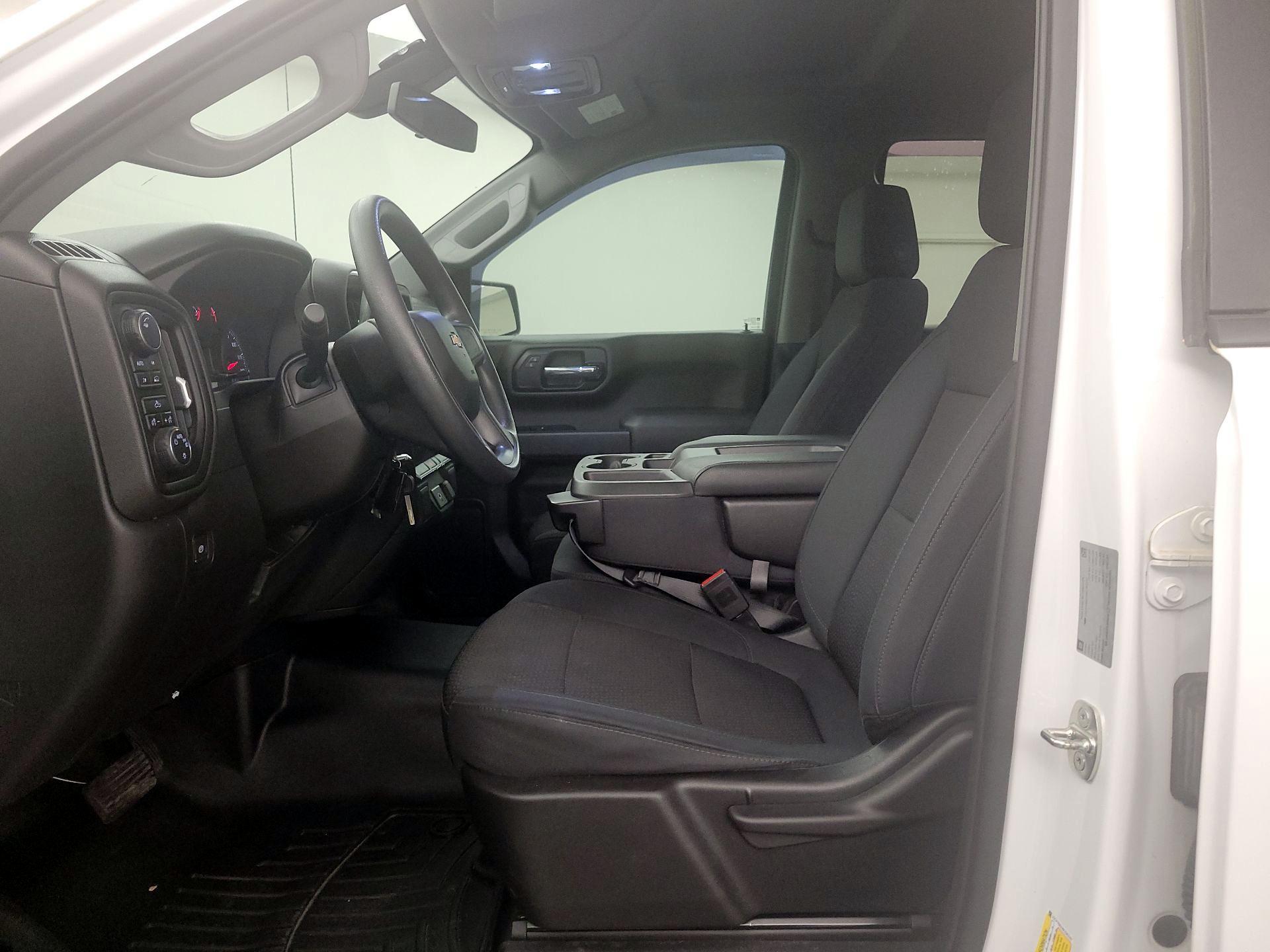 Thumbnail: 2019 Chevrolet Silverado 1500 - 11