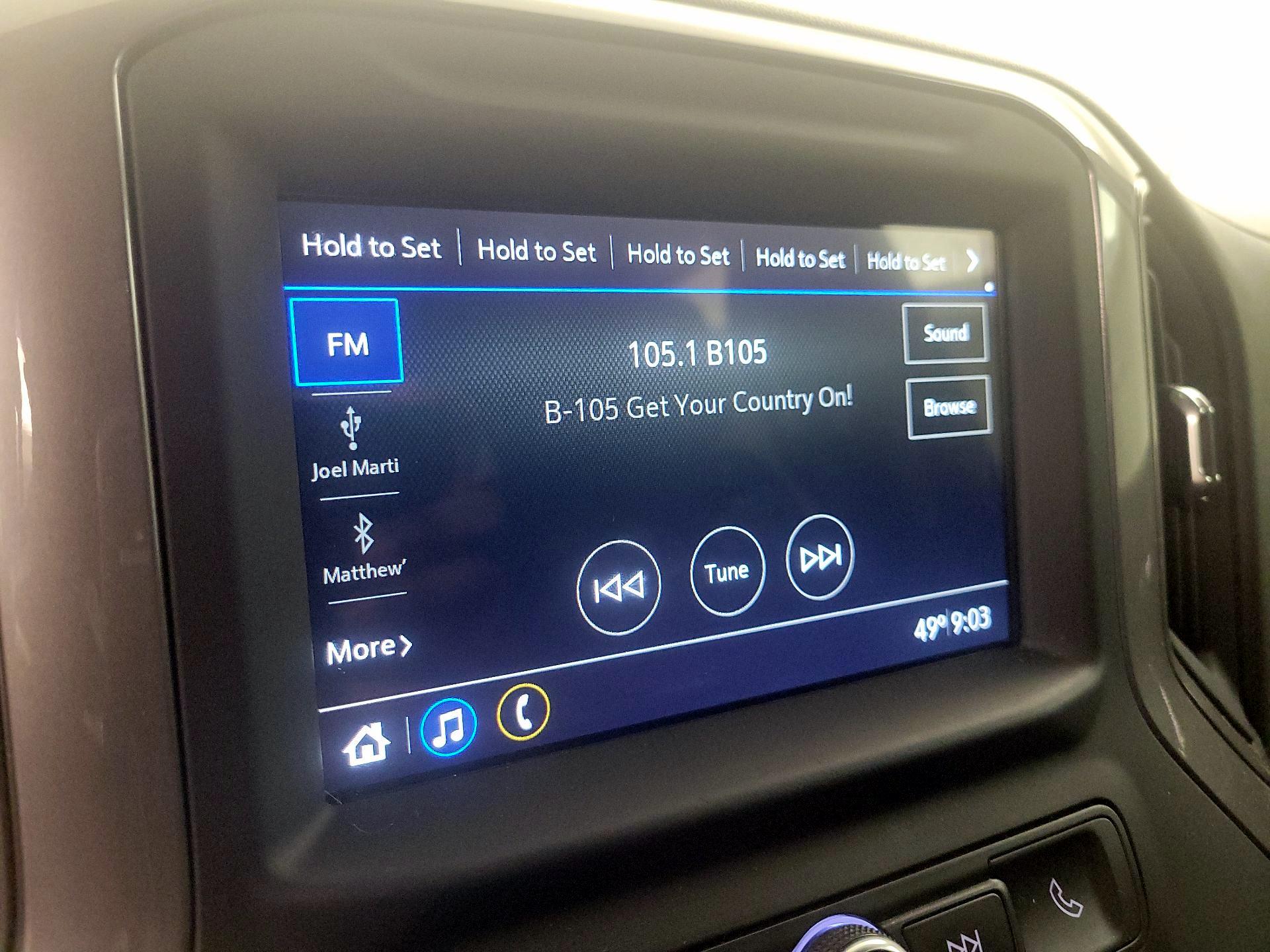 Thumbnail: 2019 Chevrolet Silverado 1500 - 15