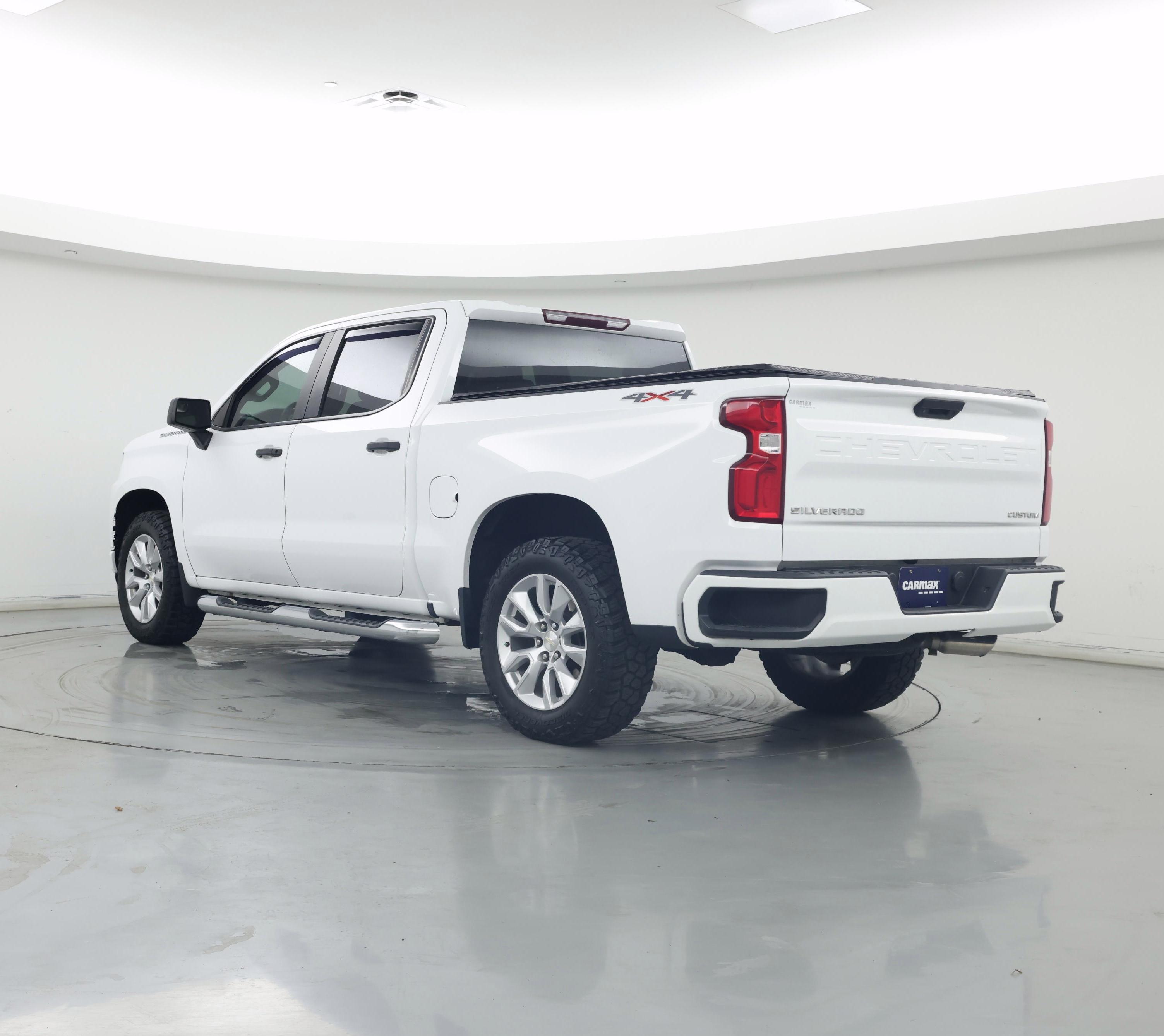 Thumbnail: 2019 Chevrolet Silverado 1500 - 2