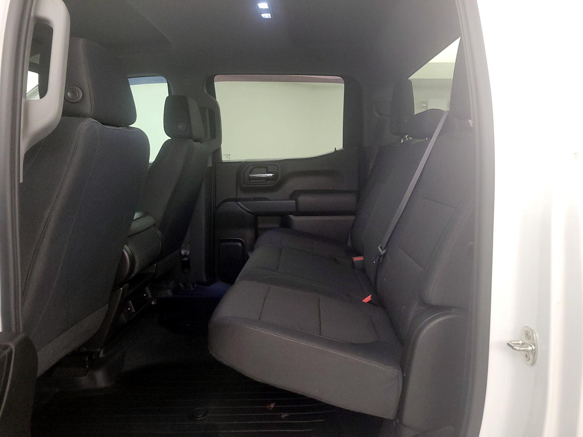 Thumbnail: 2019 Chevrolet Silverado 1500 - 19