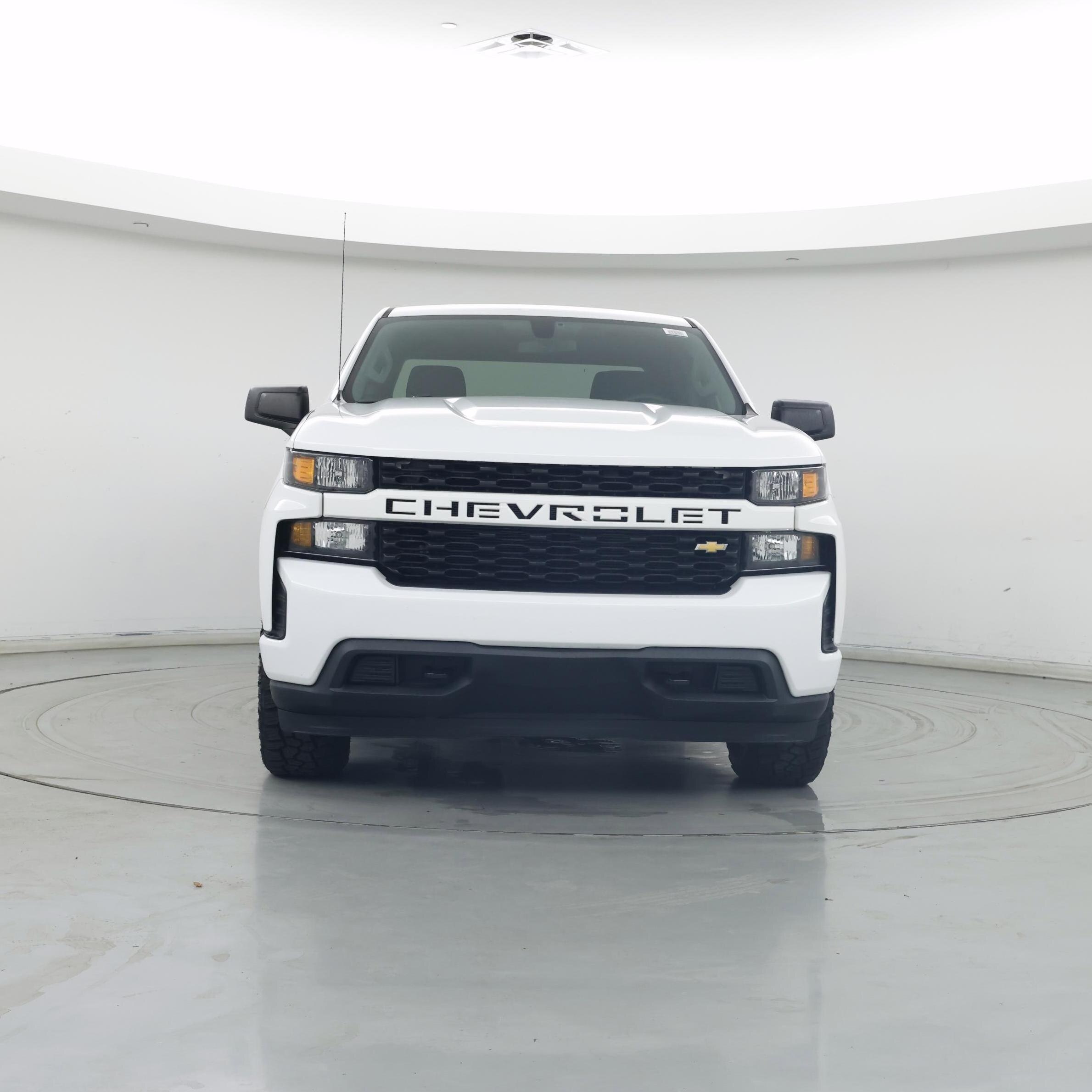 Thumbnail: 2019 Chevrolet Silverado 1500 - 5