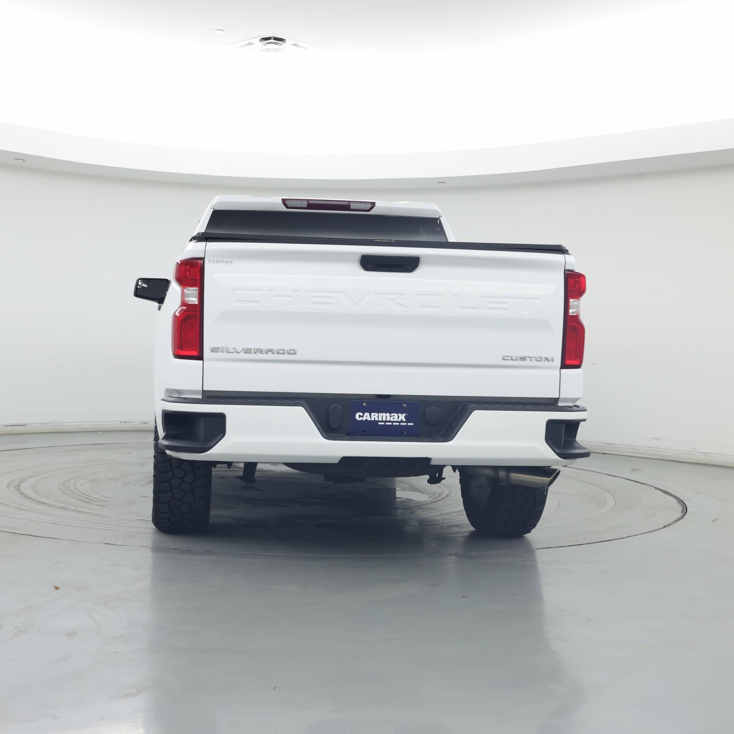 Thumbnail: 2019 Chevrolet Silverado 1500 - 6