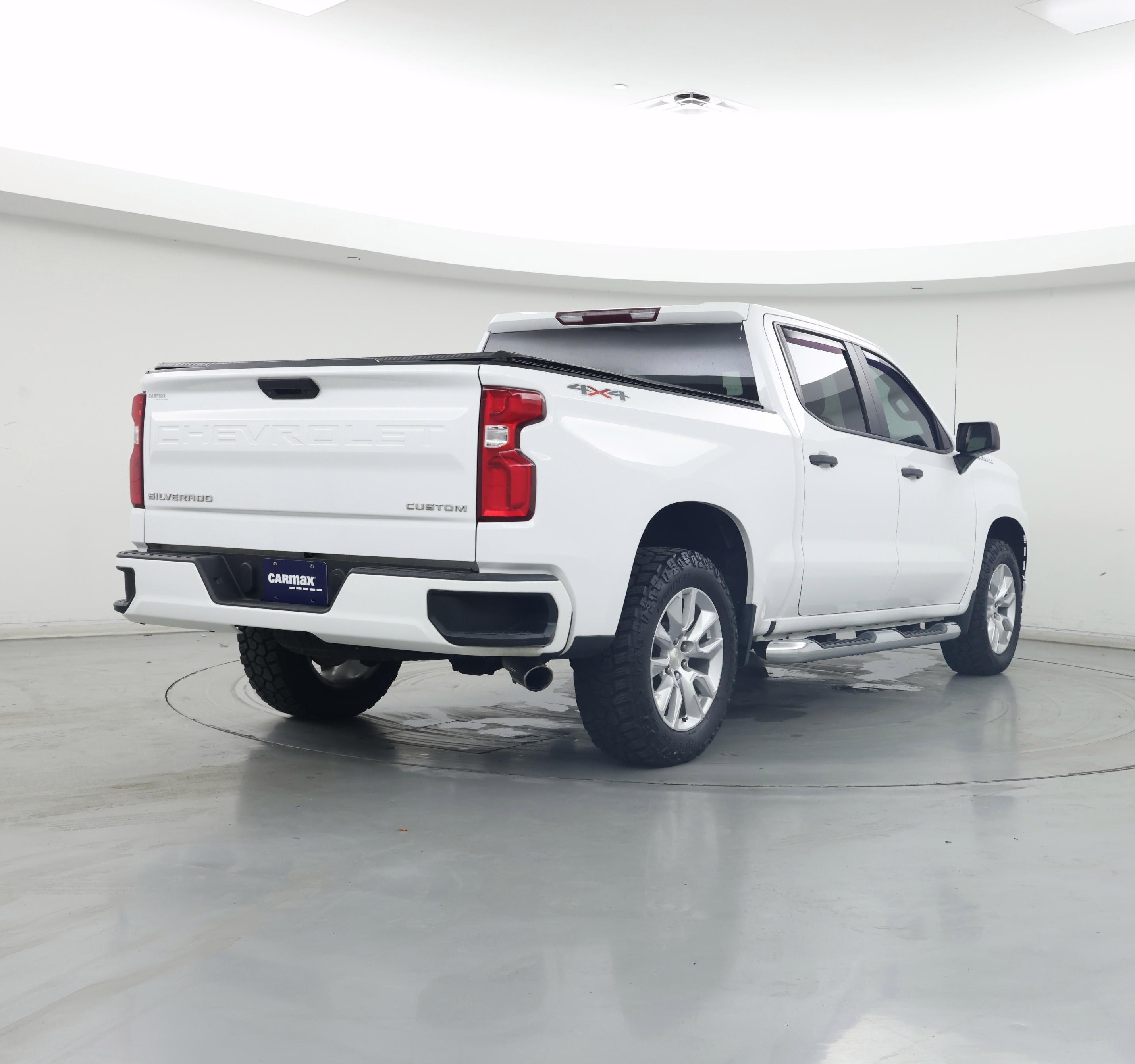 Thumbnail: 2019 Chevrolet Silverado 1500 - 8