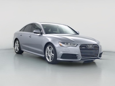 2017 Audi A6 Premium