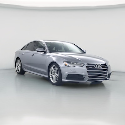 2017 Audi A6 Premium