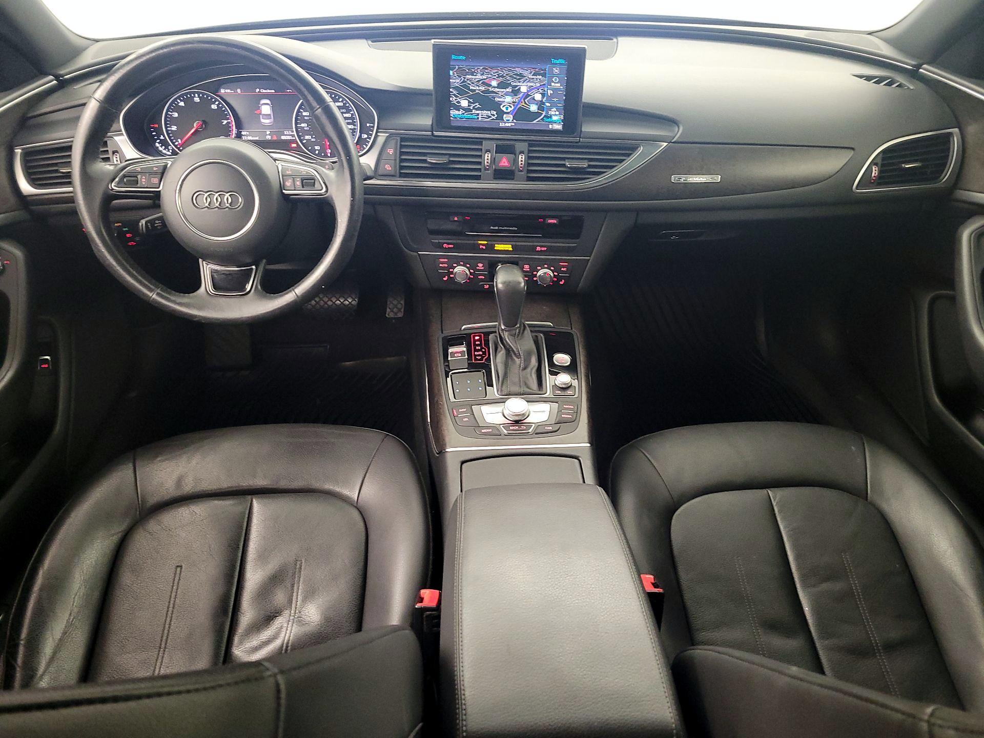 Thumbnail: 2017 Audi A6 - 9