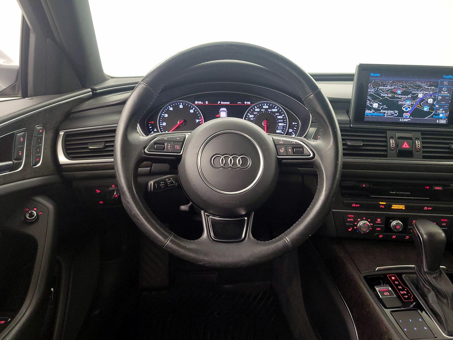 Thumbnail: 2017 Audi A6 - 10