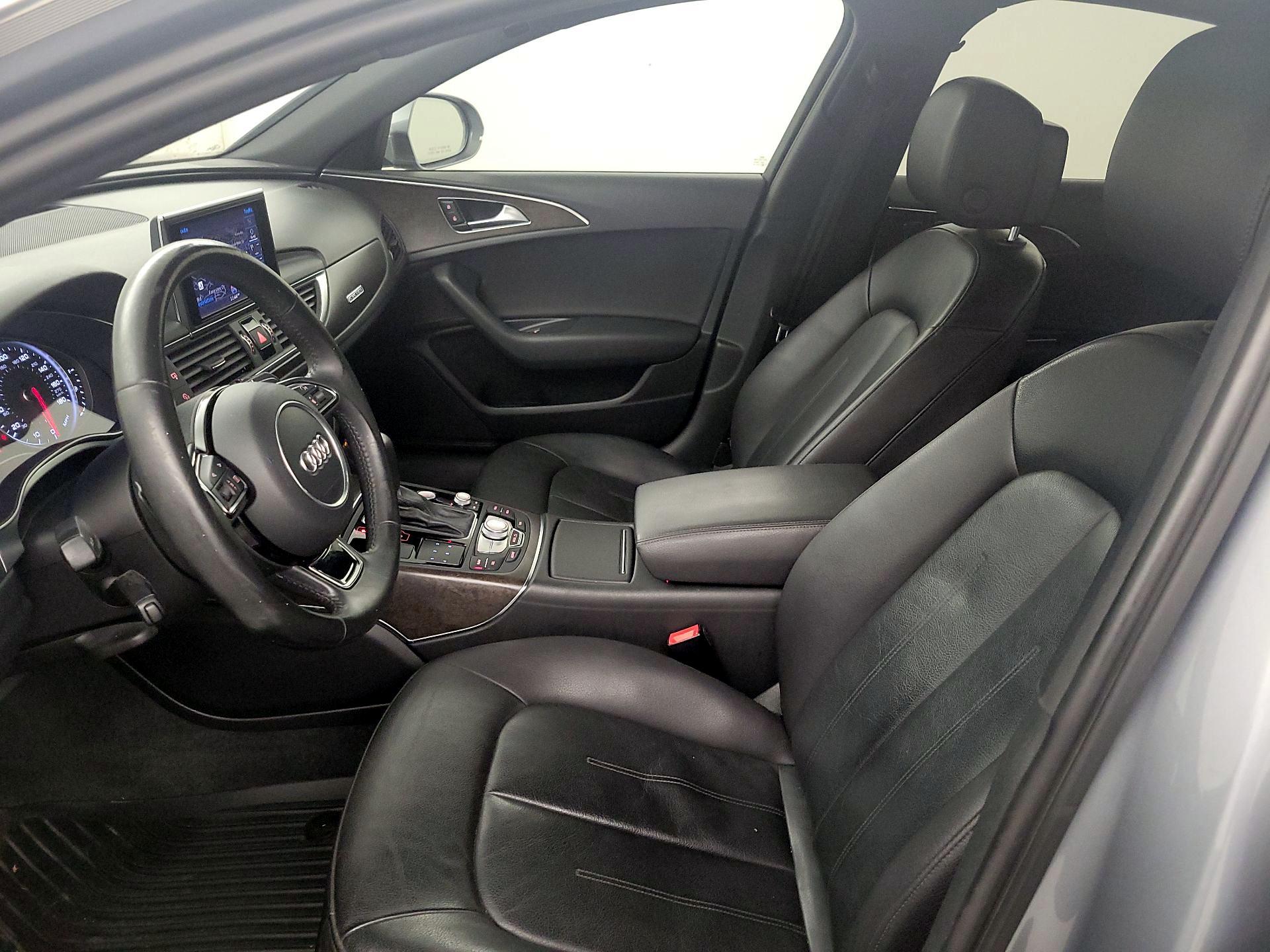 Thumbnail: 2017 Audi A6 - 11