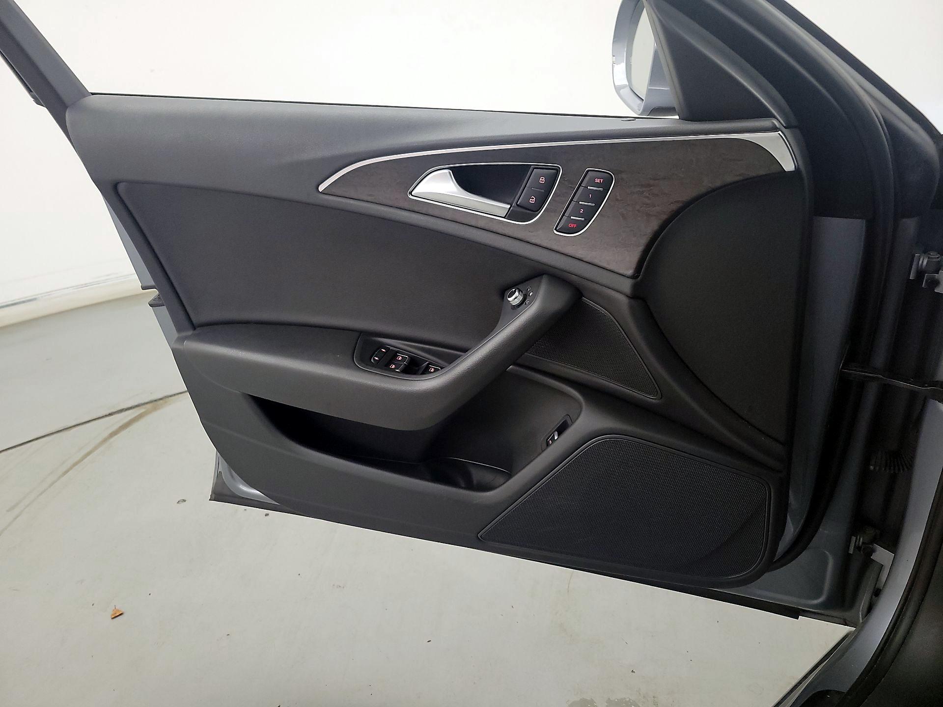 Thumbnail: 2017 Audi A6 - 12