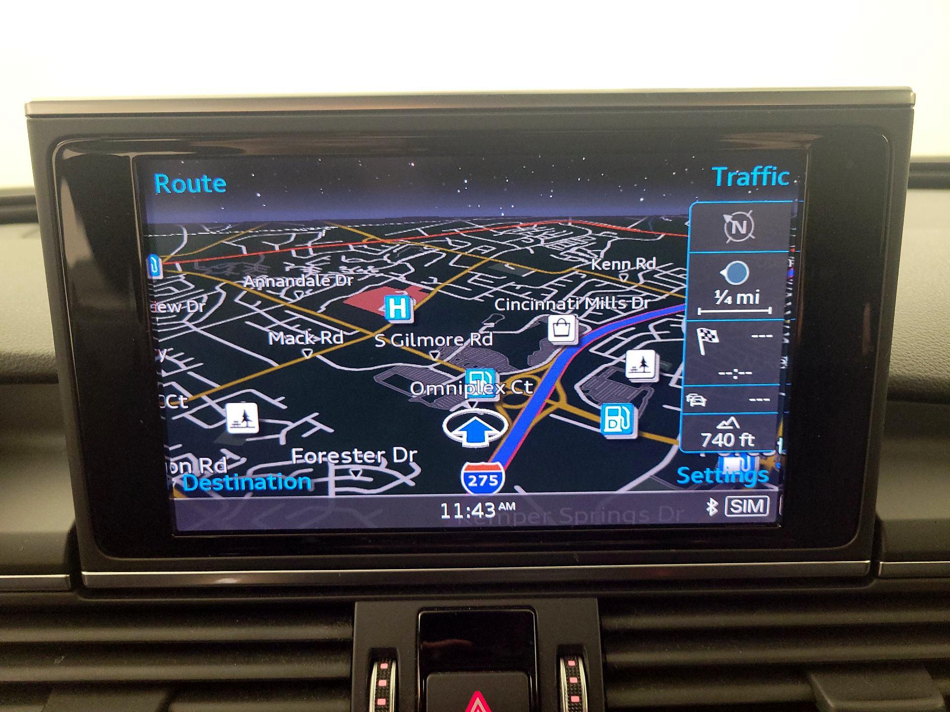 Thumbnail: 2017 Audi A6 - 14