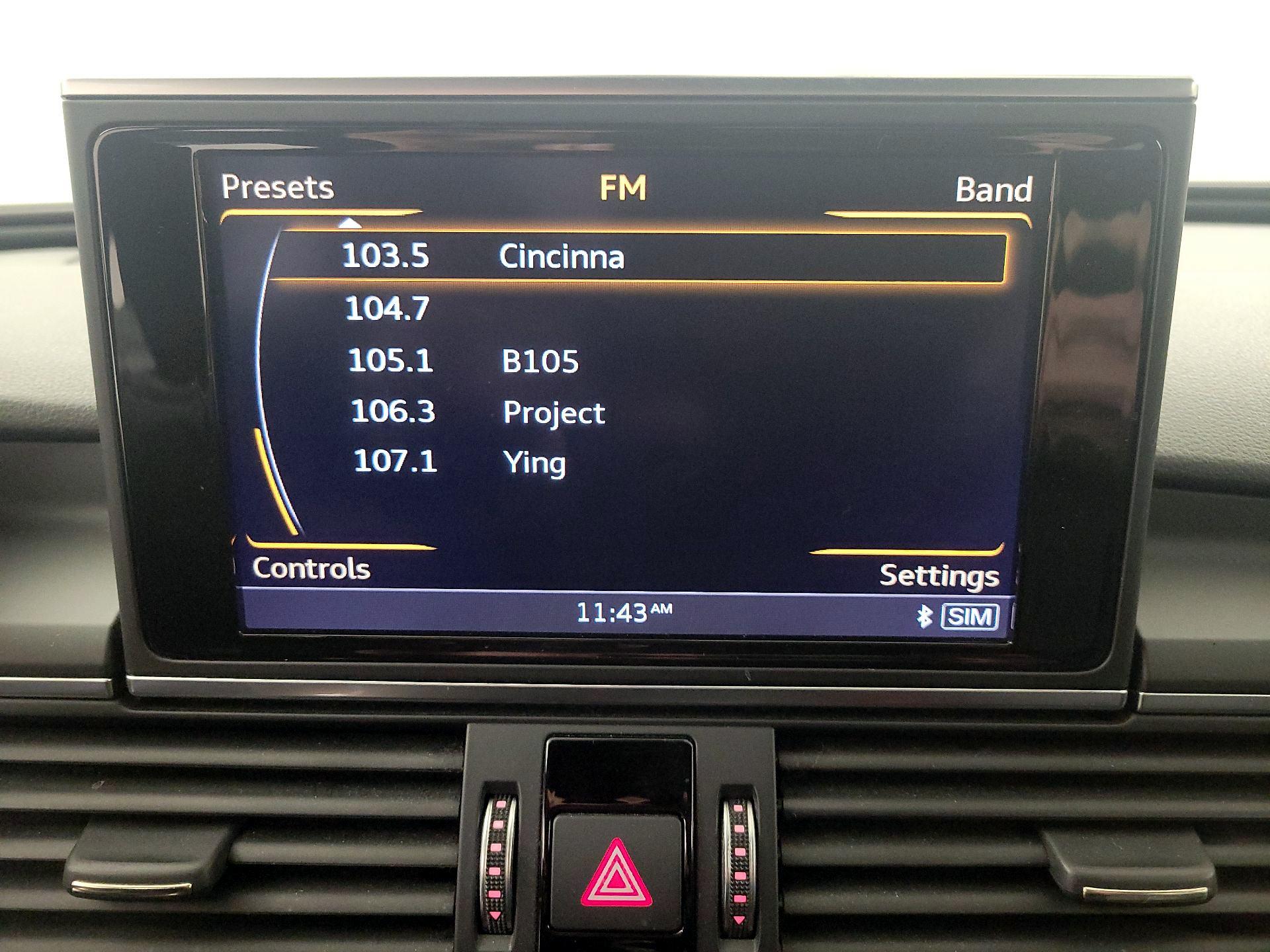 Thumbnail: 2017 Audi A6 - 16