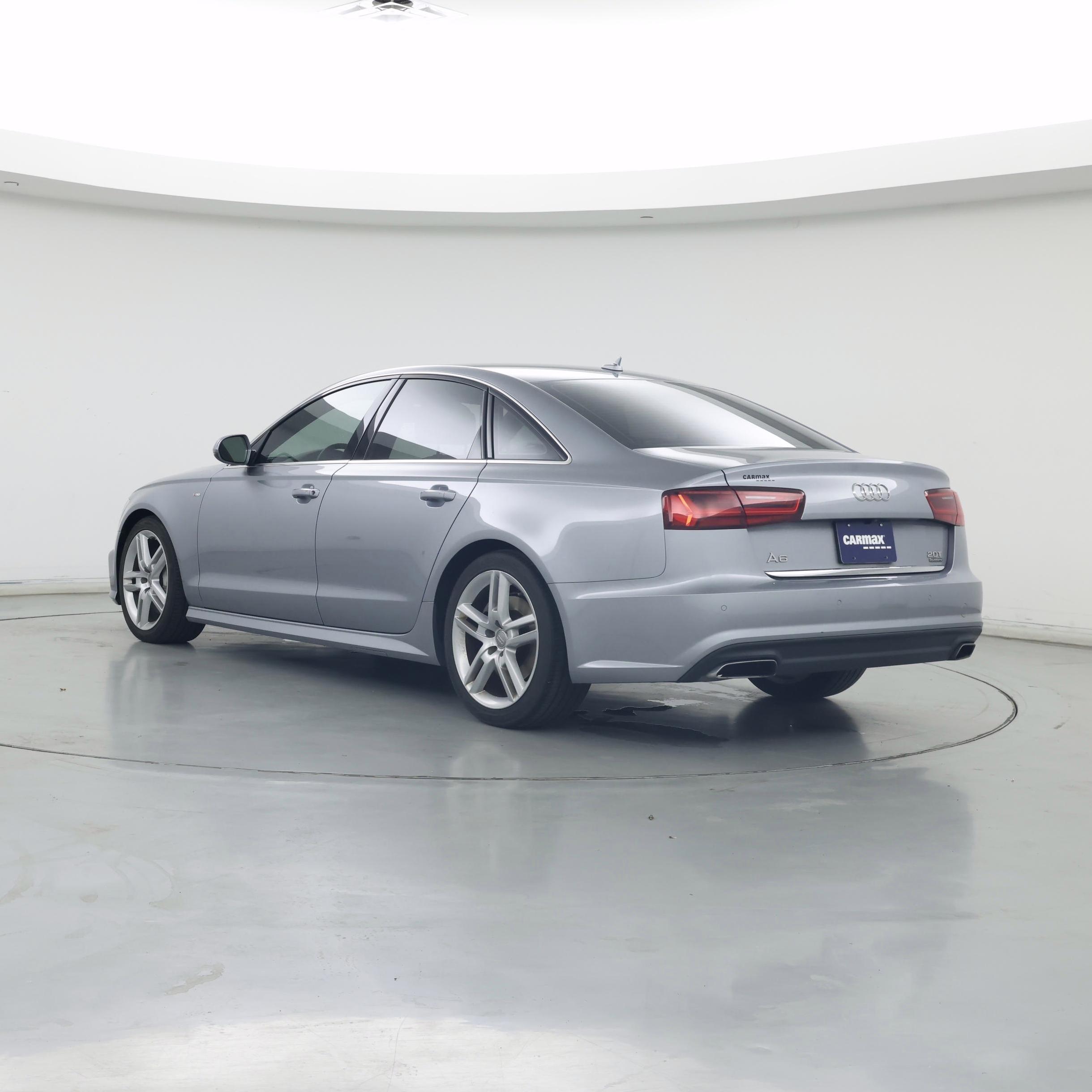 Thumbnail: 2017 Audi A6 - 2