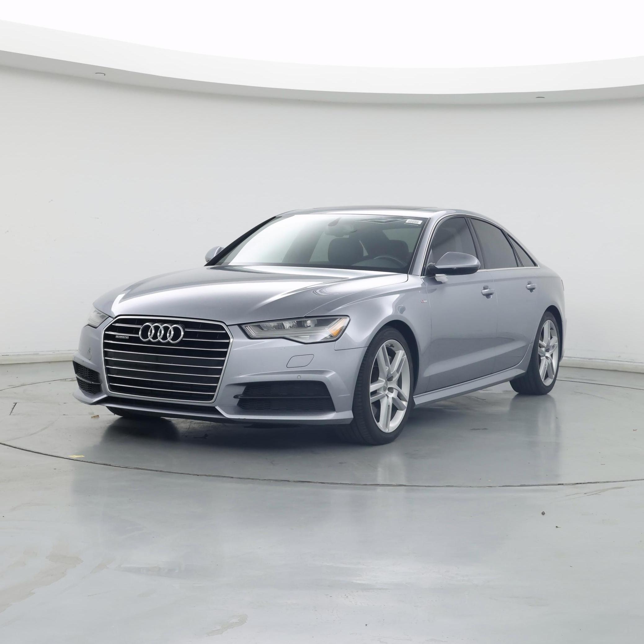 Thumbnail: 2017 Audi A6 - 4
