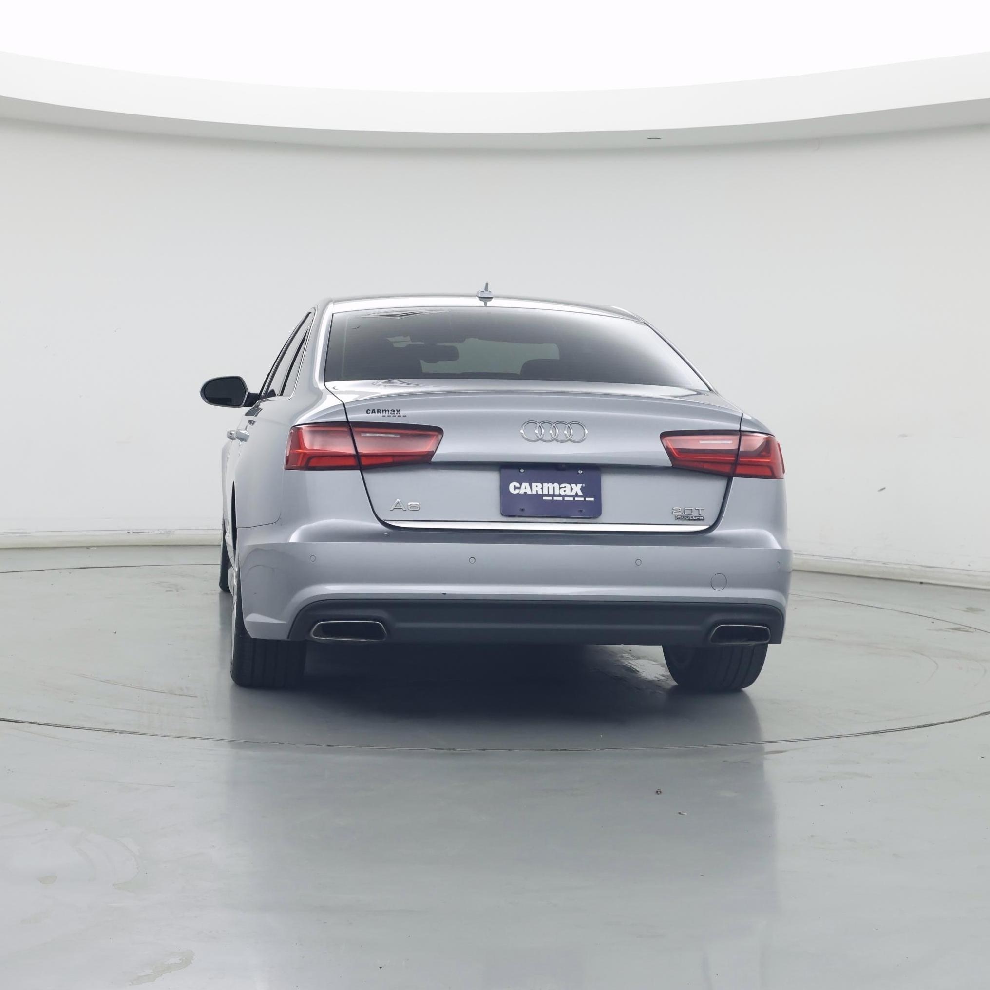 Thumbnail: 2017 Audi A6 - 6