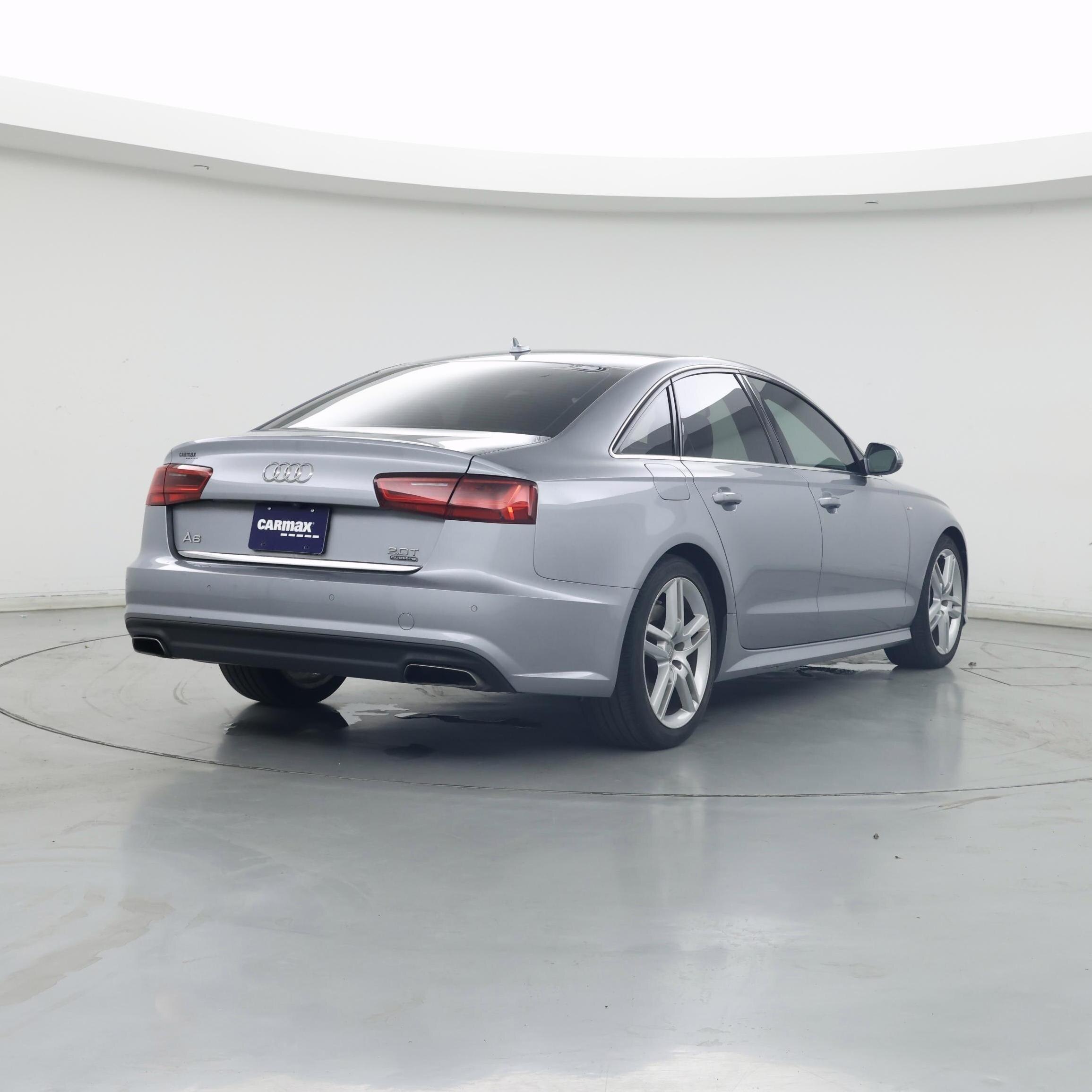 Thumbnail: 2017 Audi A6 - 8