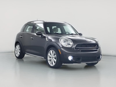 2015 Mini Cooper Countryman S ALL4