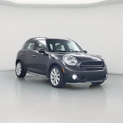 2015 Mini Cooper Countryman S ALL4