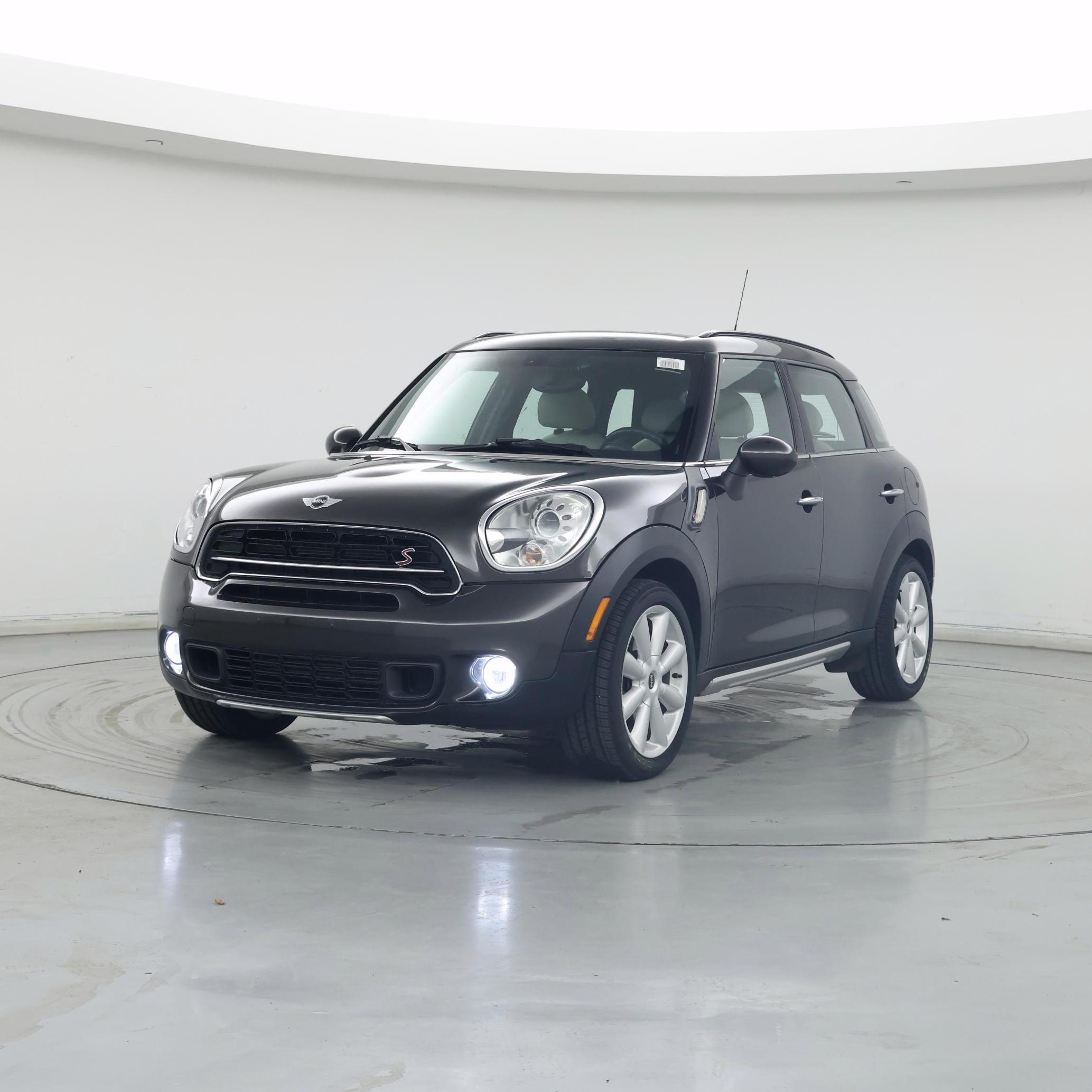 Thumbnail: 2015 MINI Cooper Countryman - 4