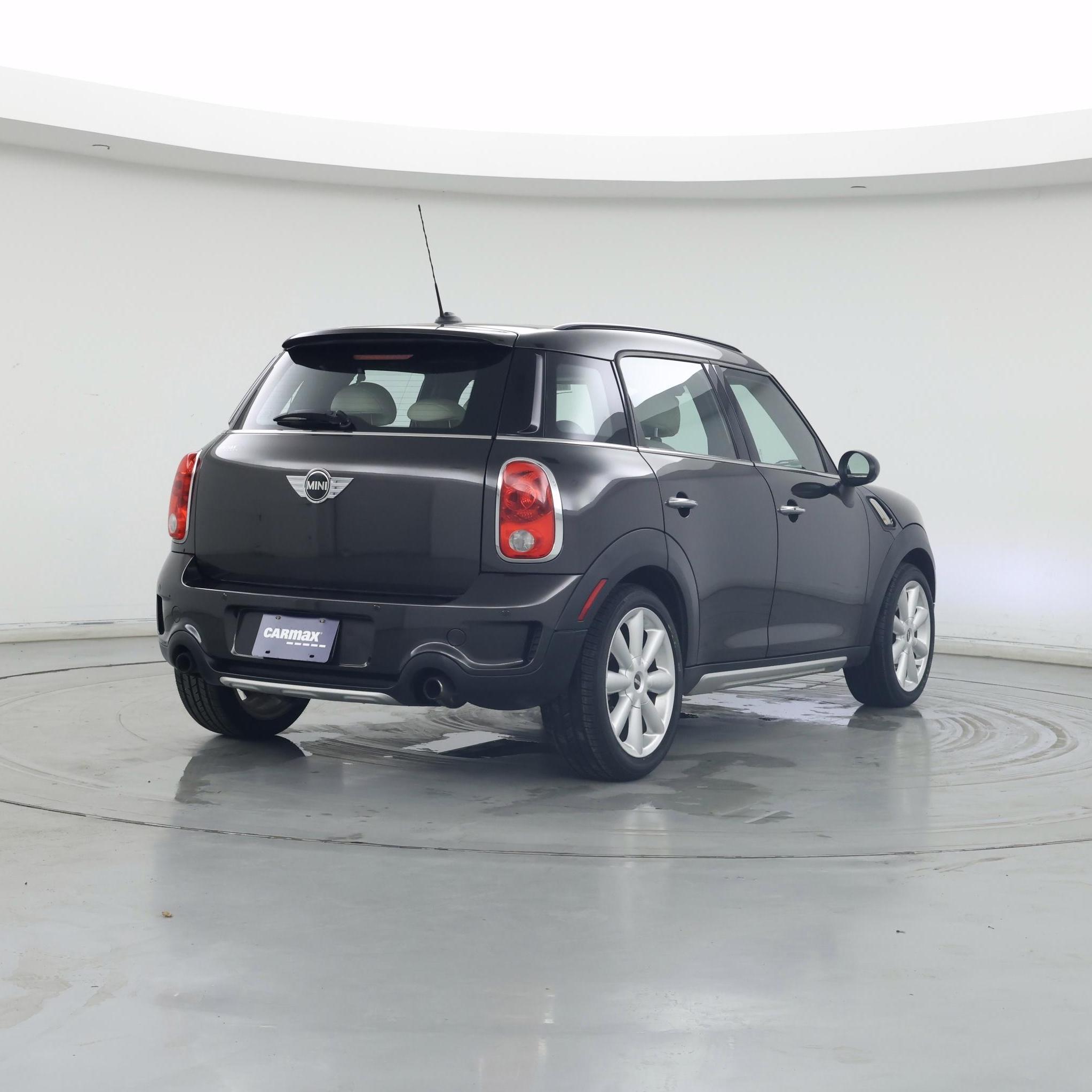 Thumbnail: 2015 MINI Cooper Countryman - 8