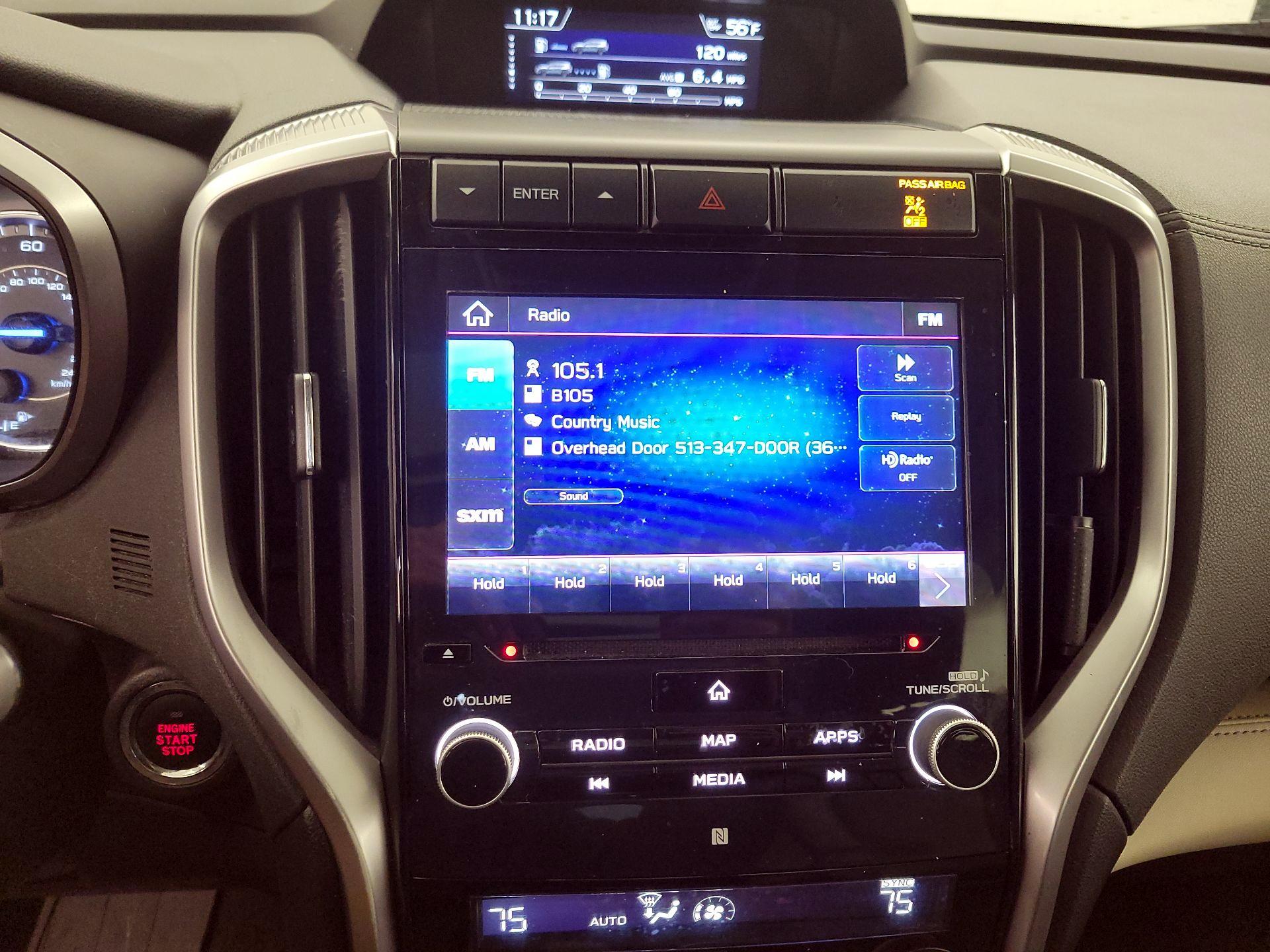 Thumbnail: 2020 Subaru Ascent - 16